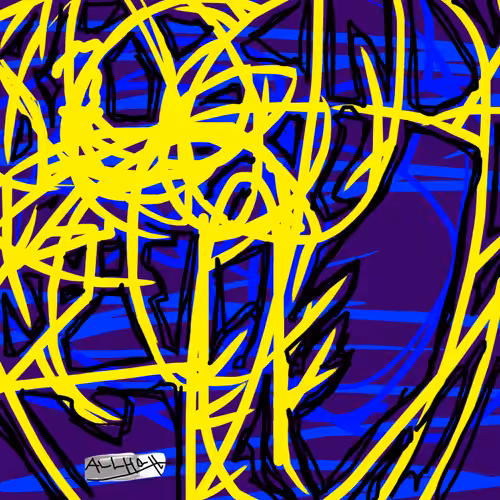 Anthropophobia Viruses: THEKINGSNFT.B2C1 #9974