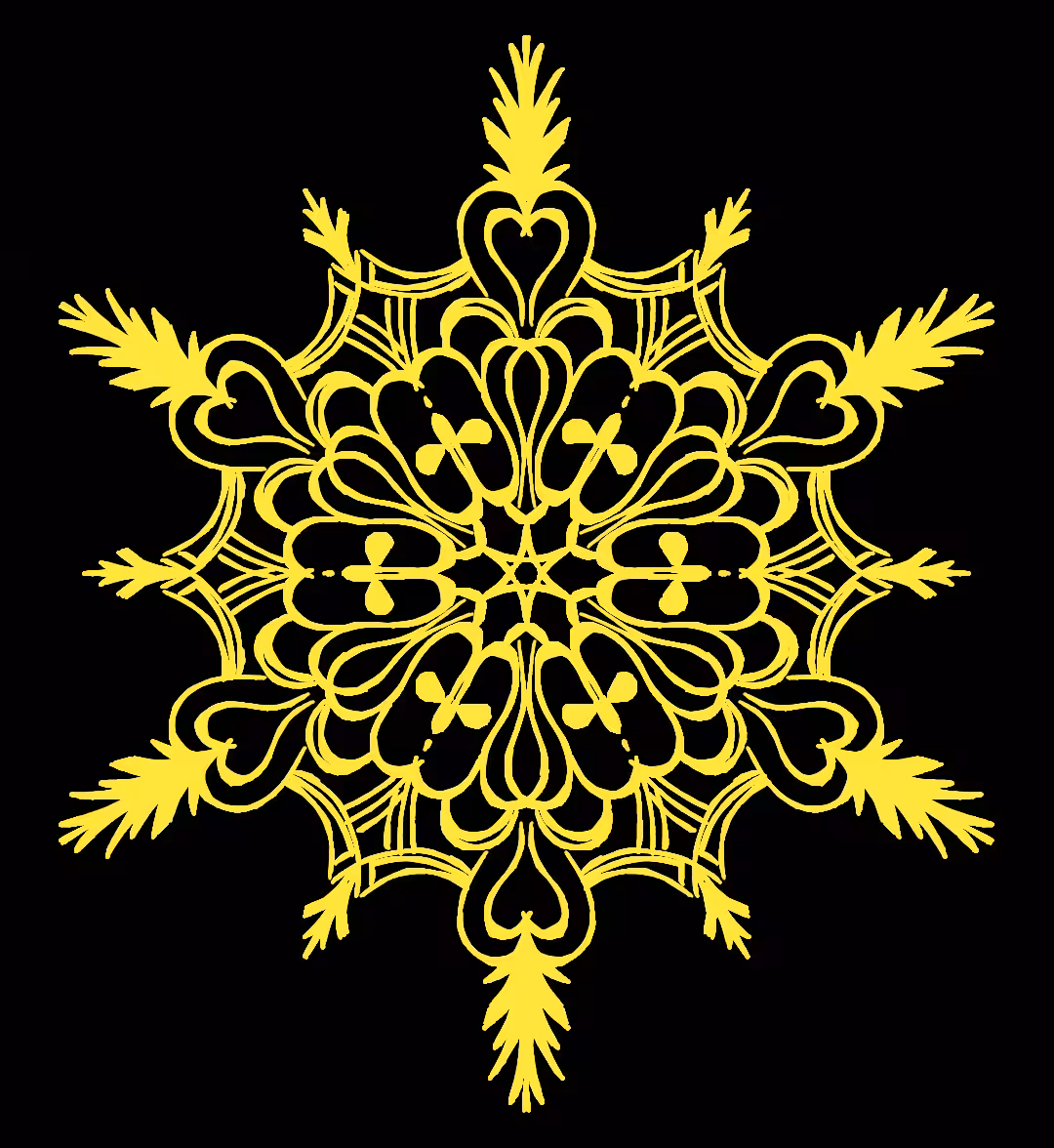 Mandala 8