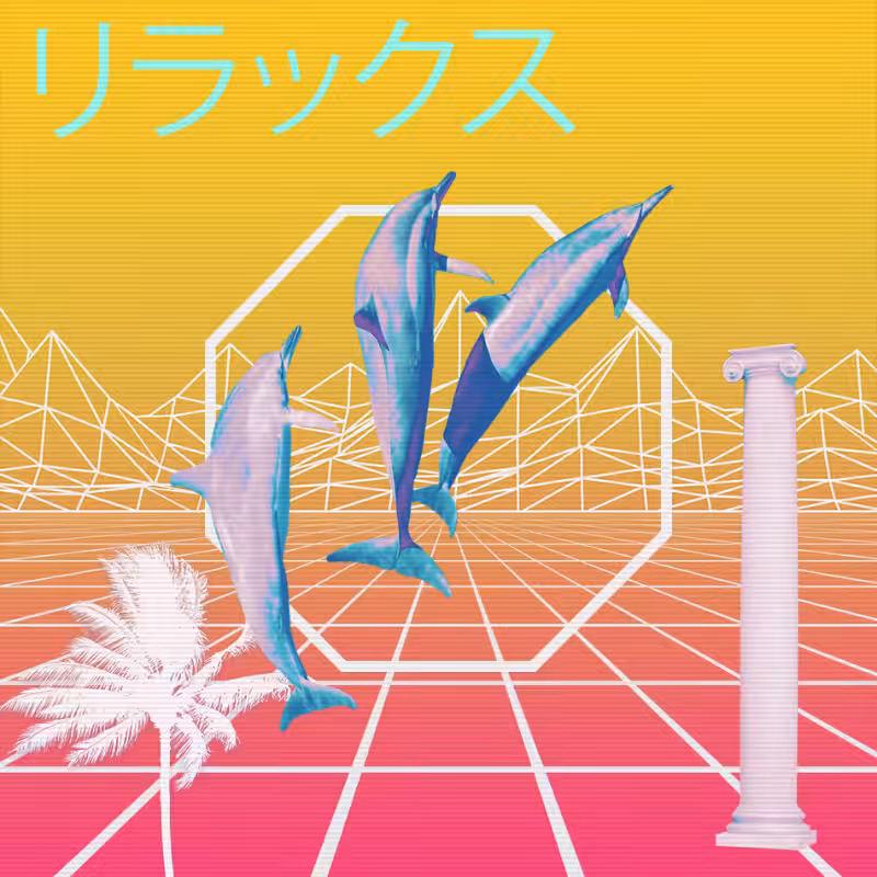 V A P O R W A V E DREAM GENERATOR #72
