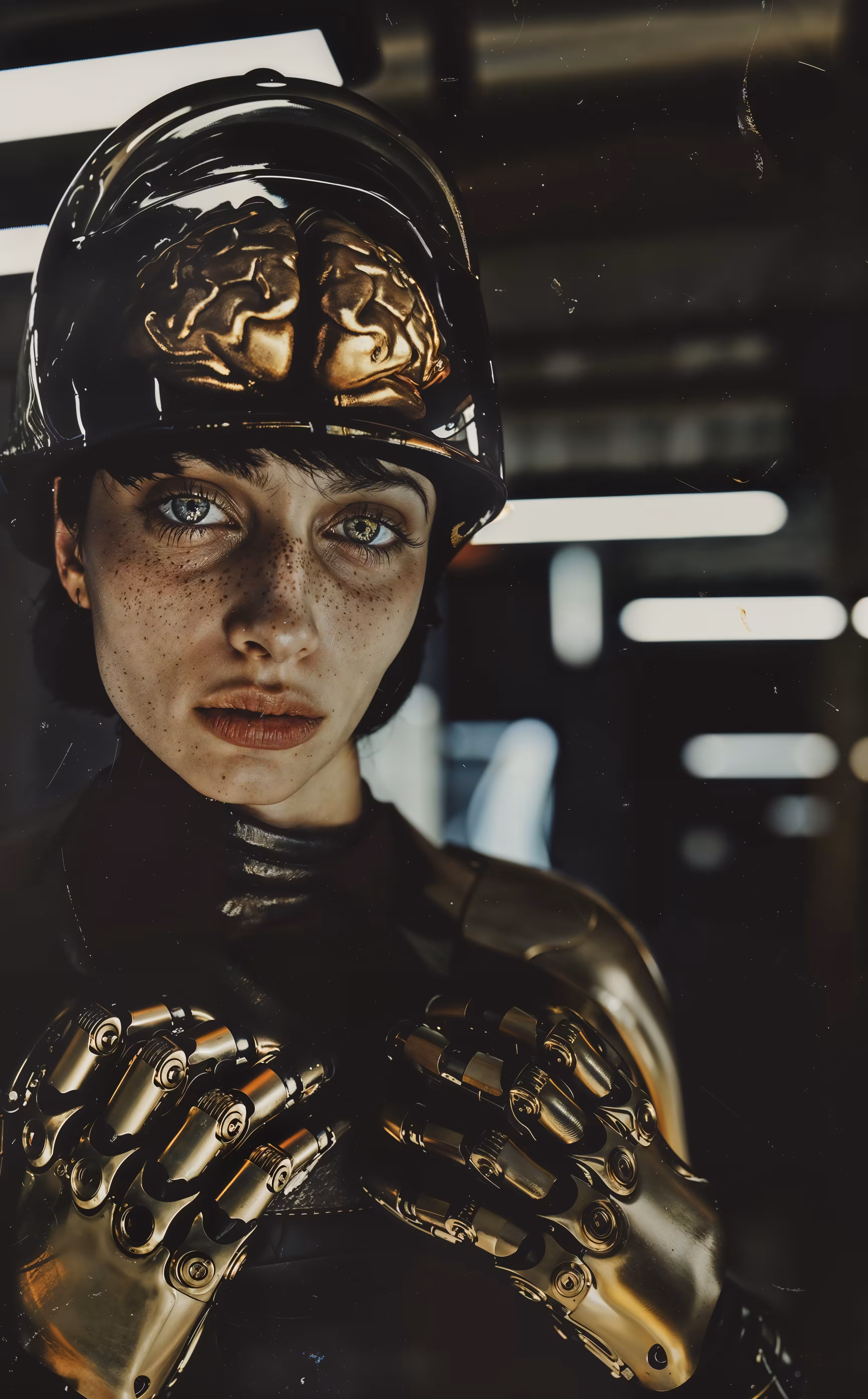 Synthetic Muse
