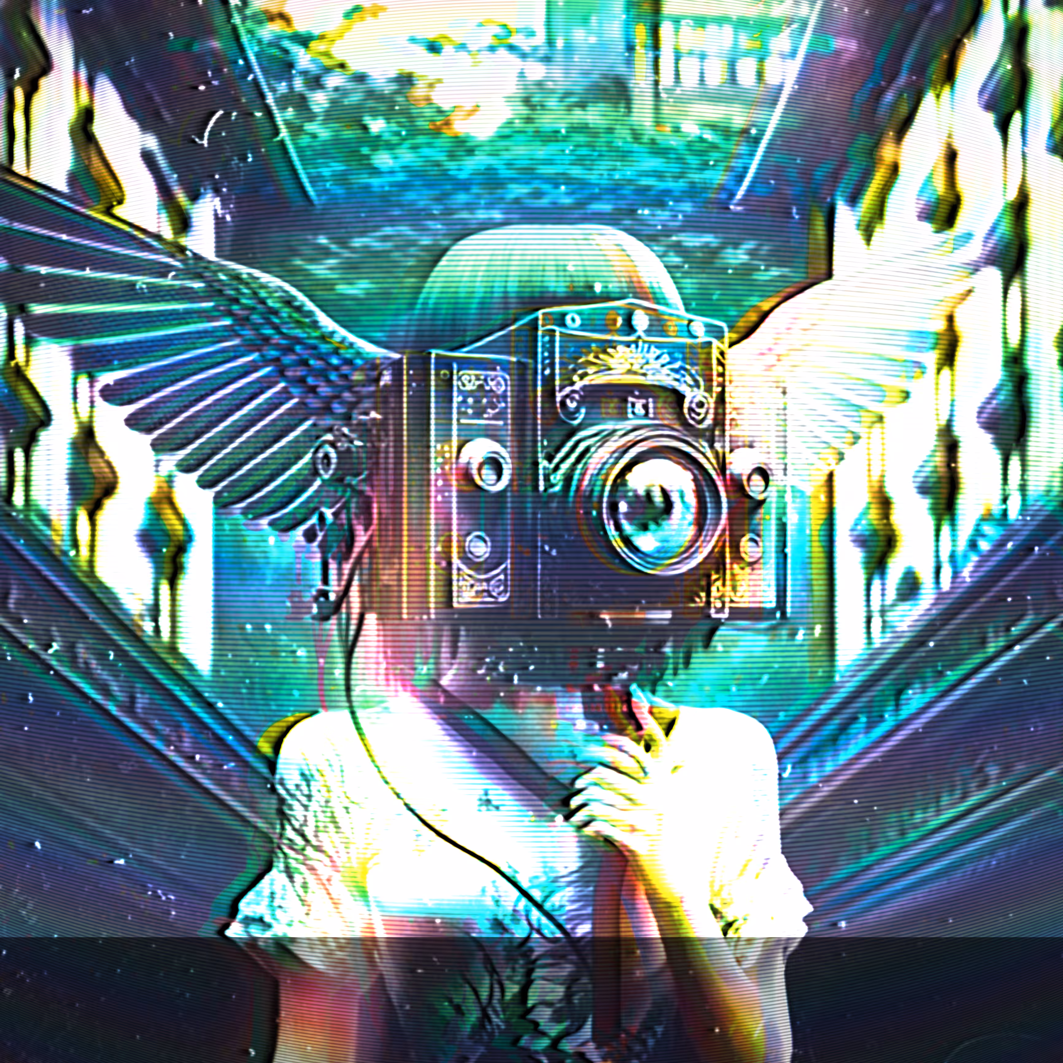 《魔幻的相機》