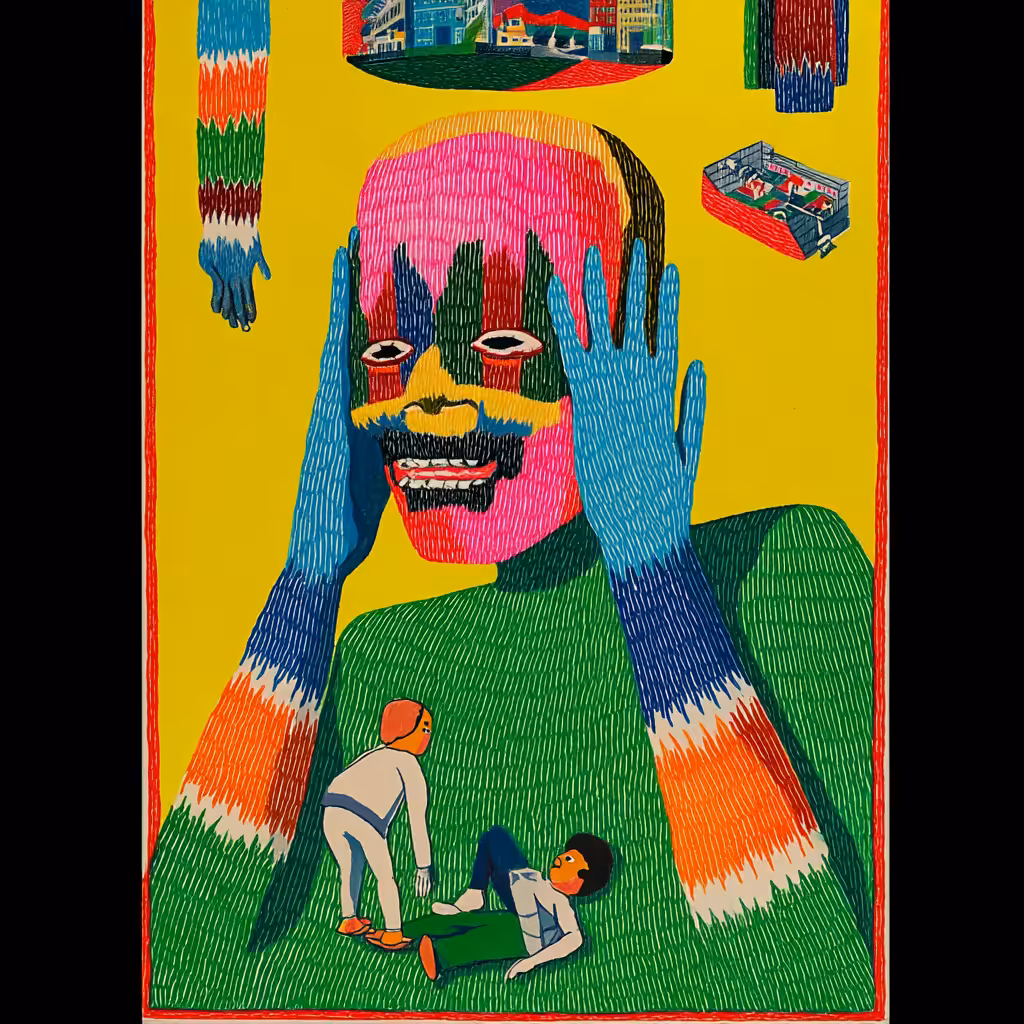 face invader # 411