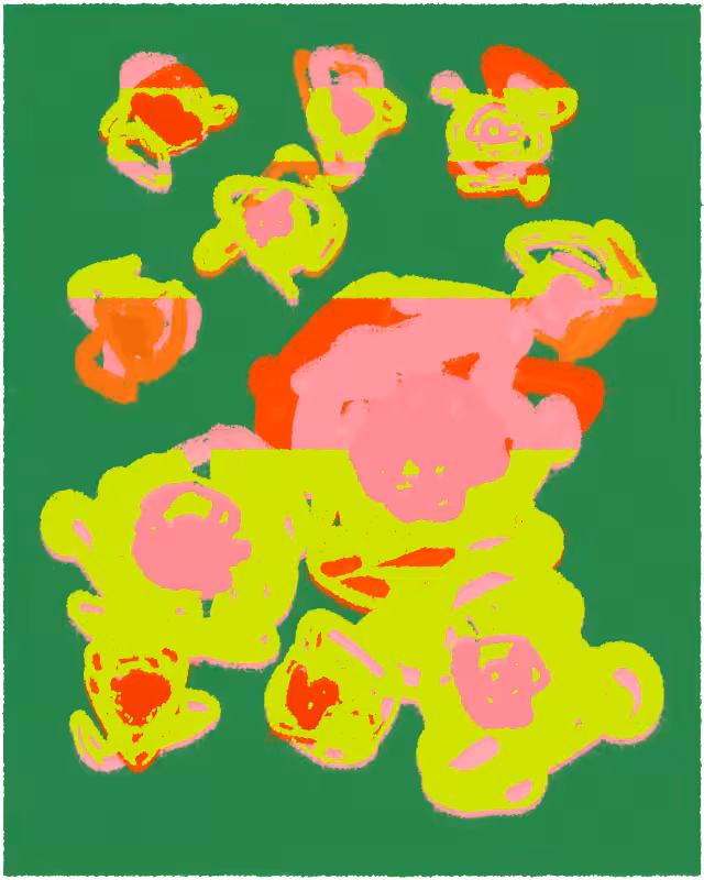 Eyeshadow Roses #781
