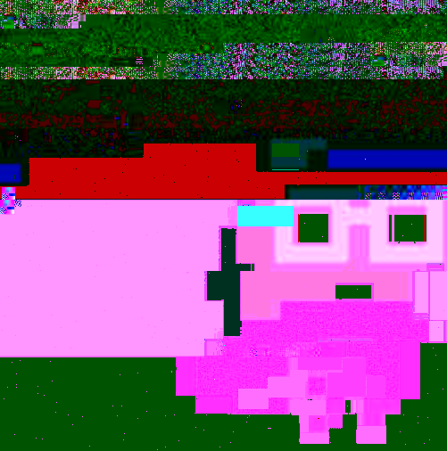 Eric Paul Rhodes GlitchPunk