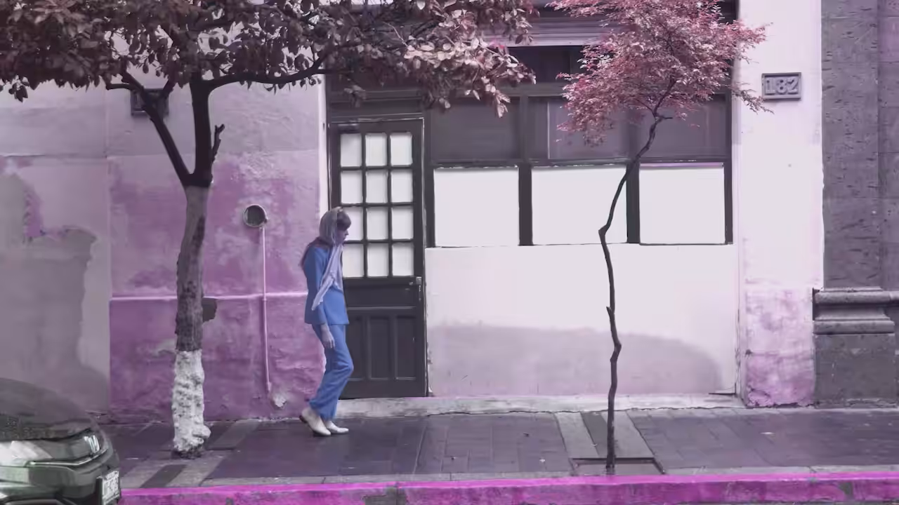 PINK RUN