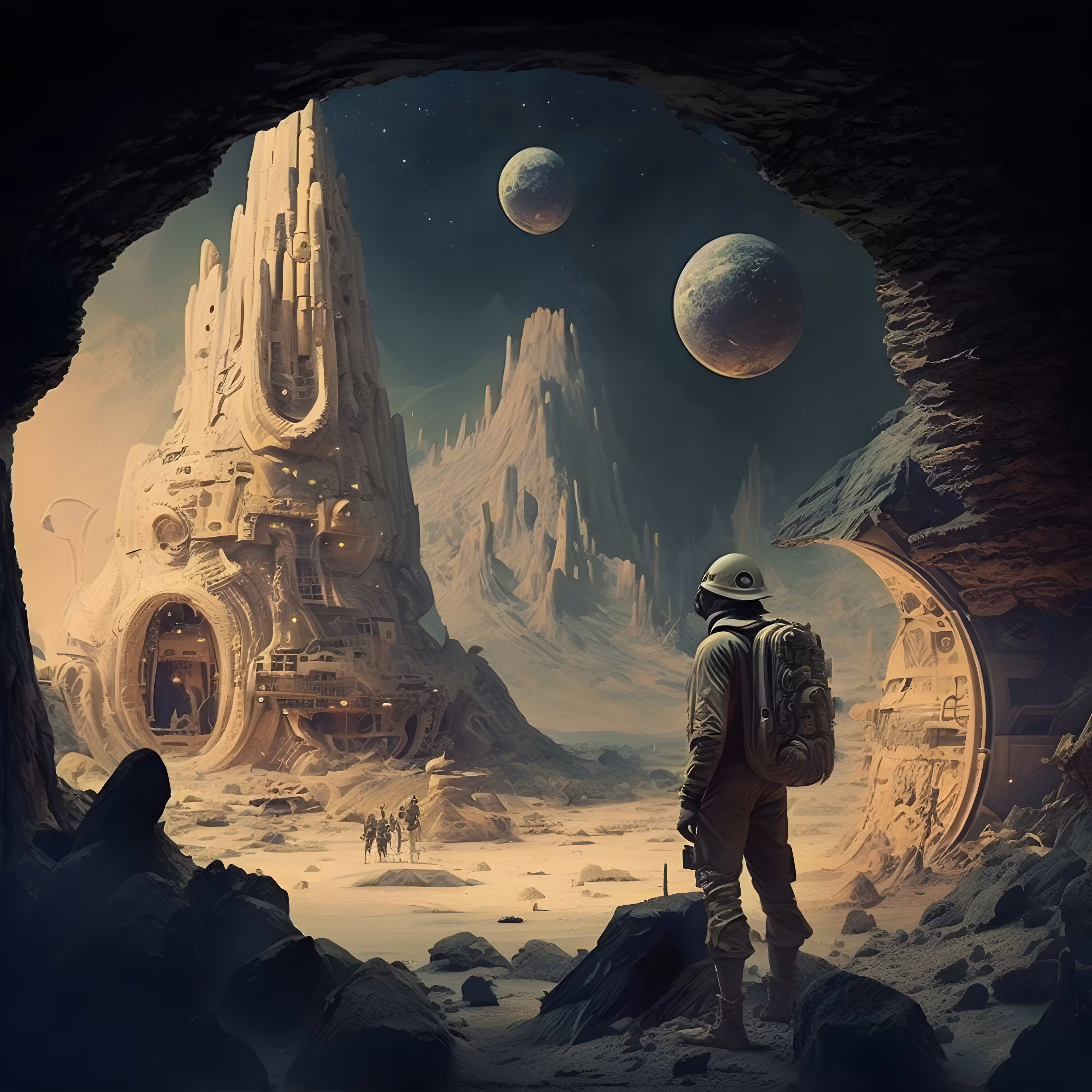 A hopeful journey