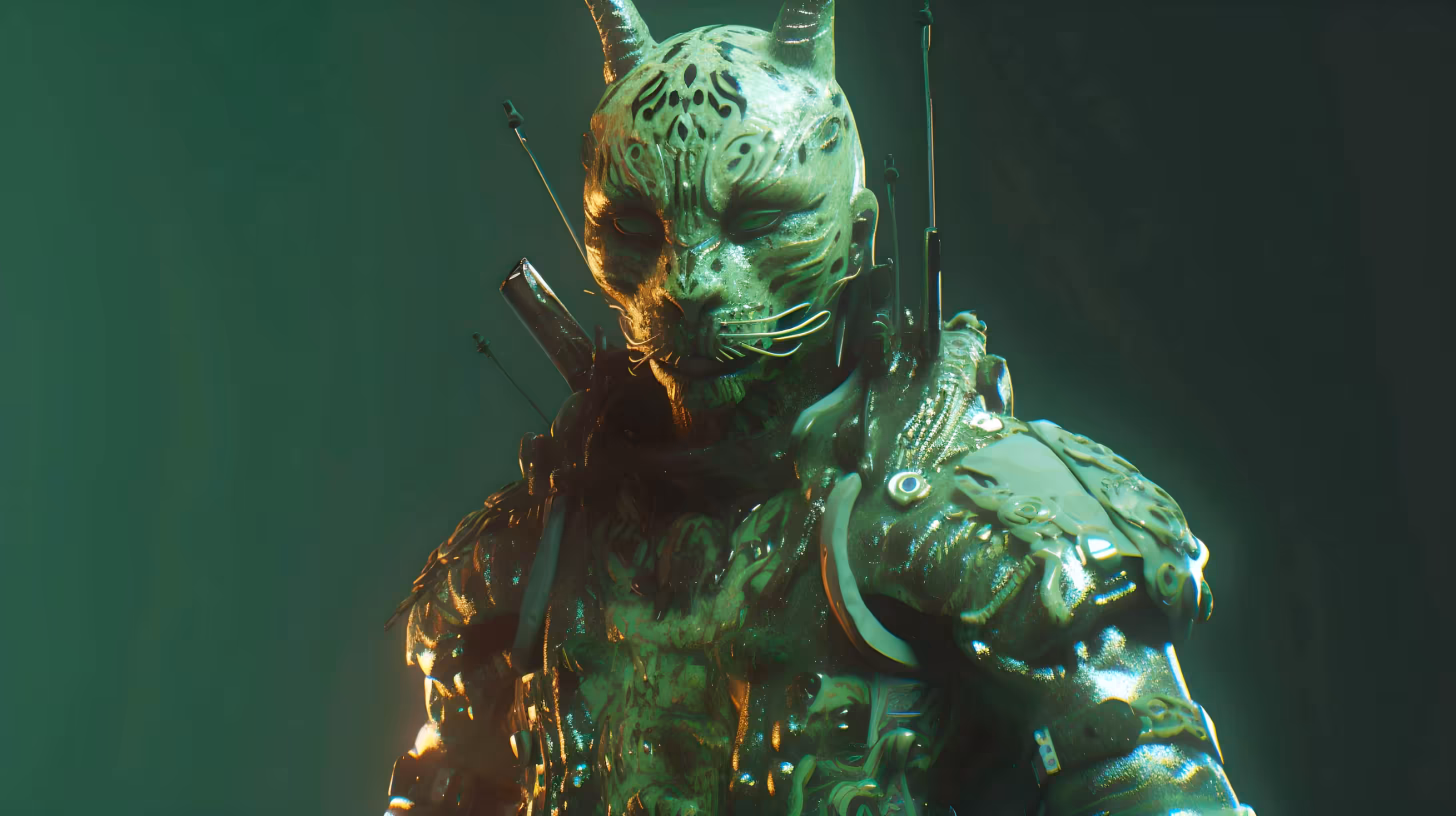 Puss Ninja 1/1 Gen.1: #300 Crumple