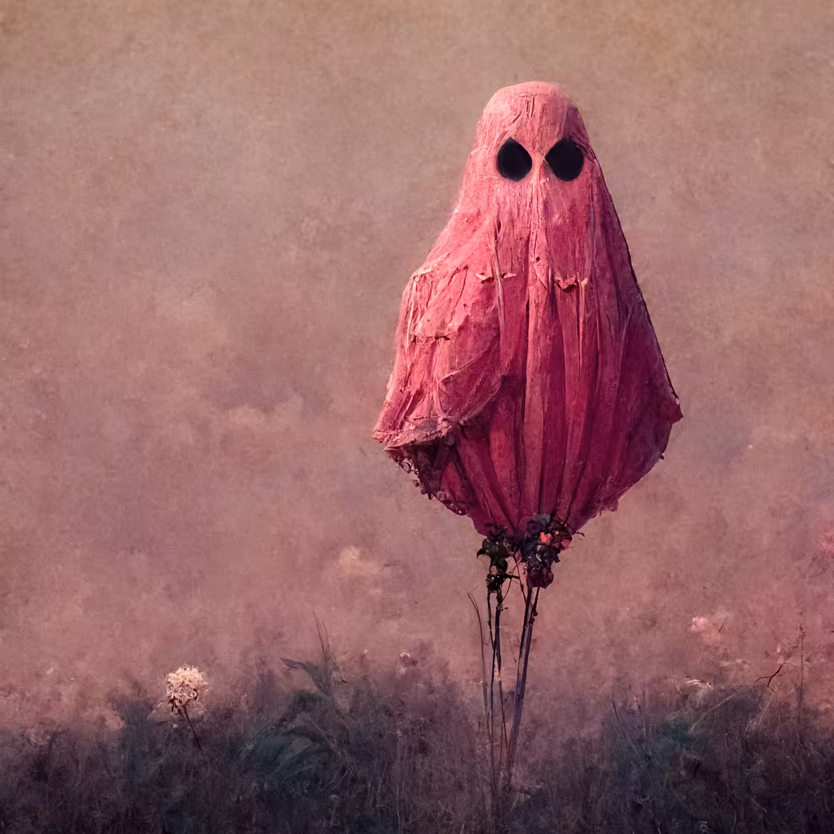 Gummy Ghost