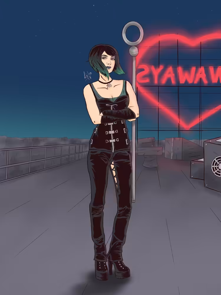 runaway with nico