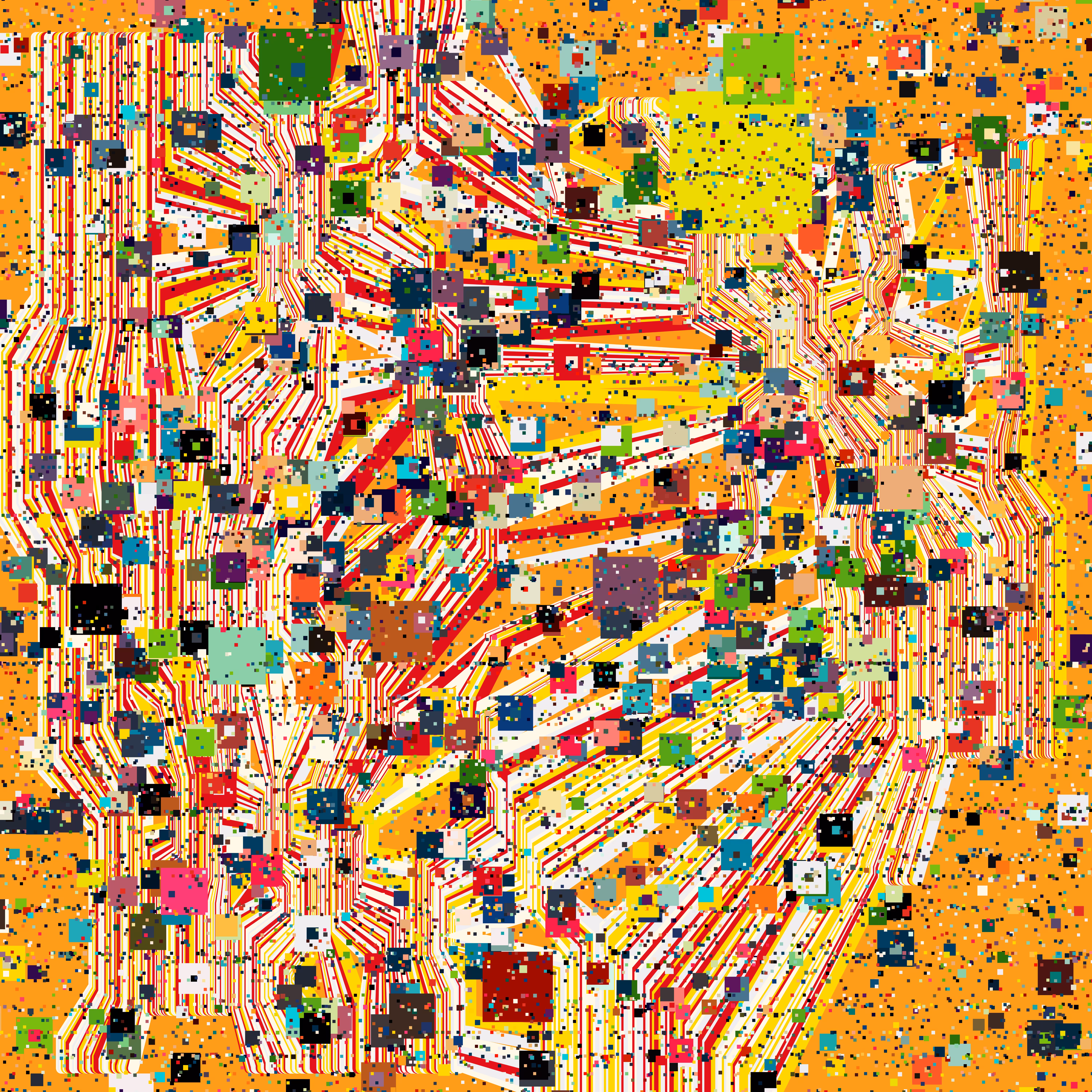 Pixels' Narrative #5