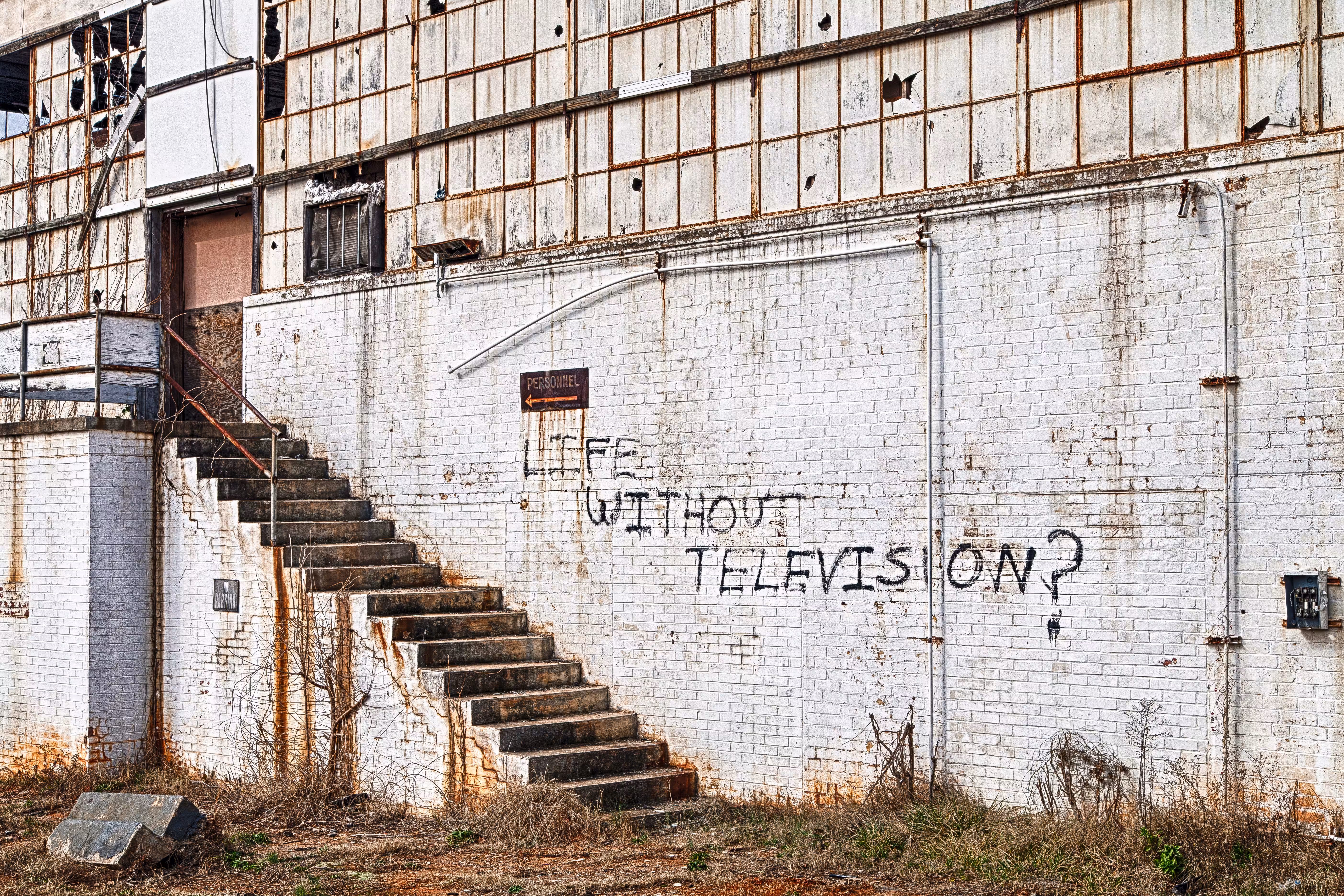 Life Without Television?