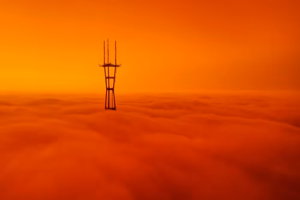 Sutro Glow #1