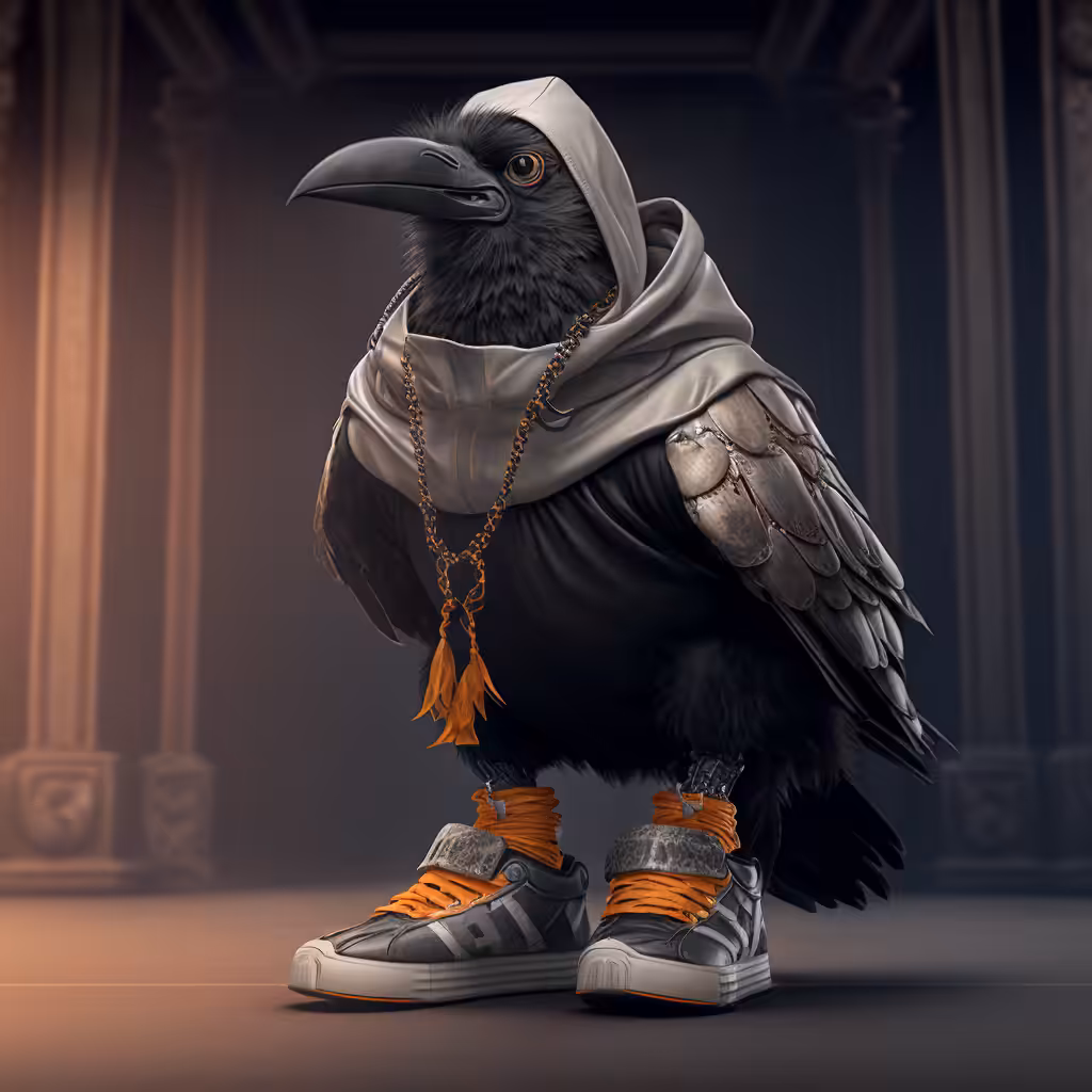 CROW-STEVE