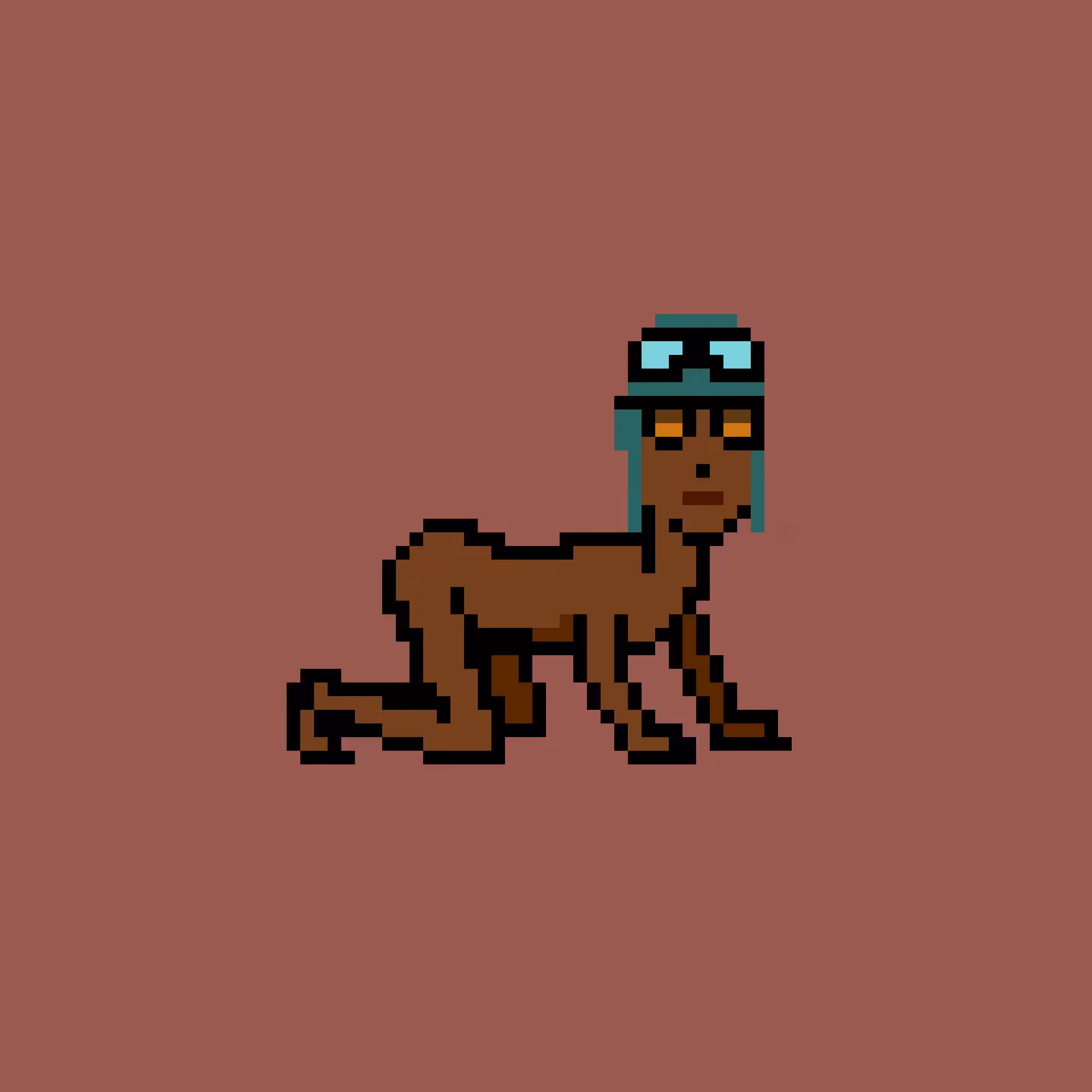 CrawlingPunk #2316