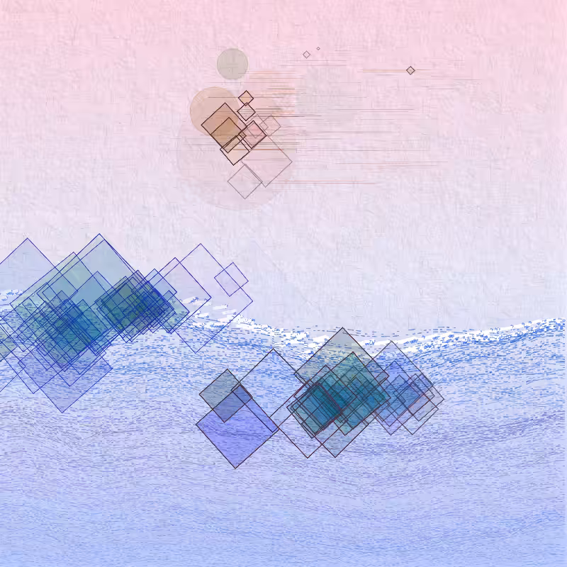 Icebergs #39