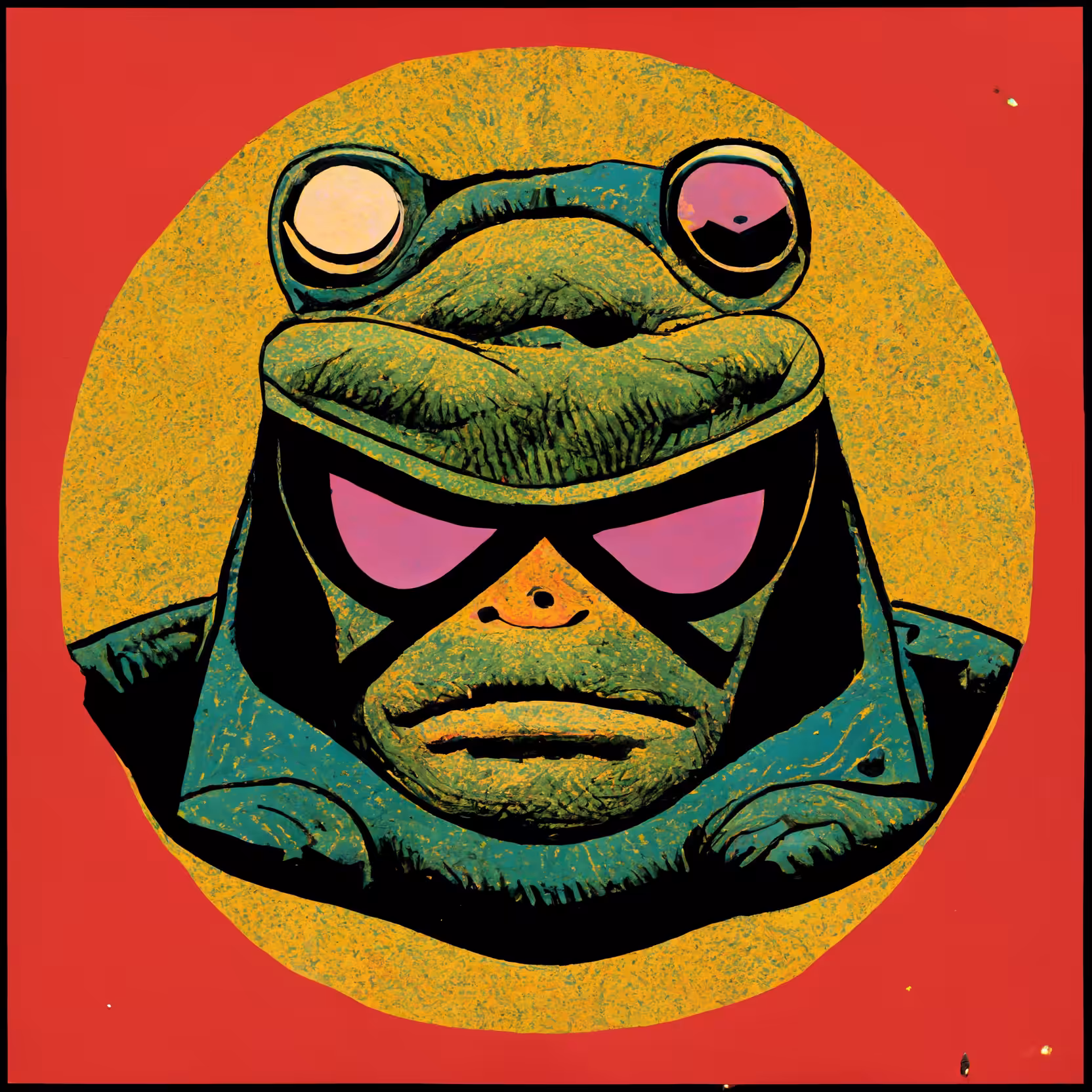 Silly Frog NFT that you'll never get 103