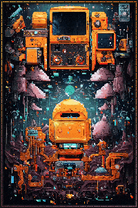 Unlocking the Secrets of Perception: The Rise of Intelligent Machines: The 5k Droid Forge Revolution