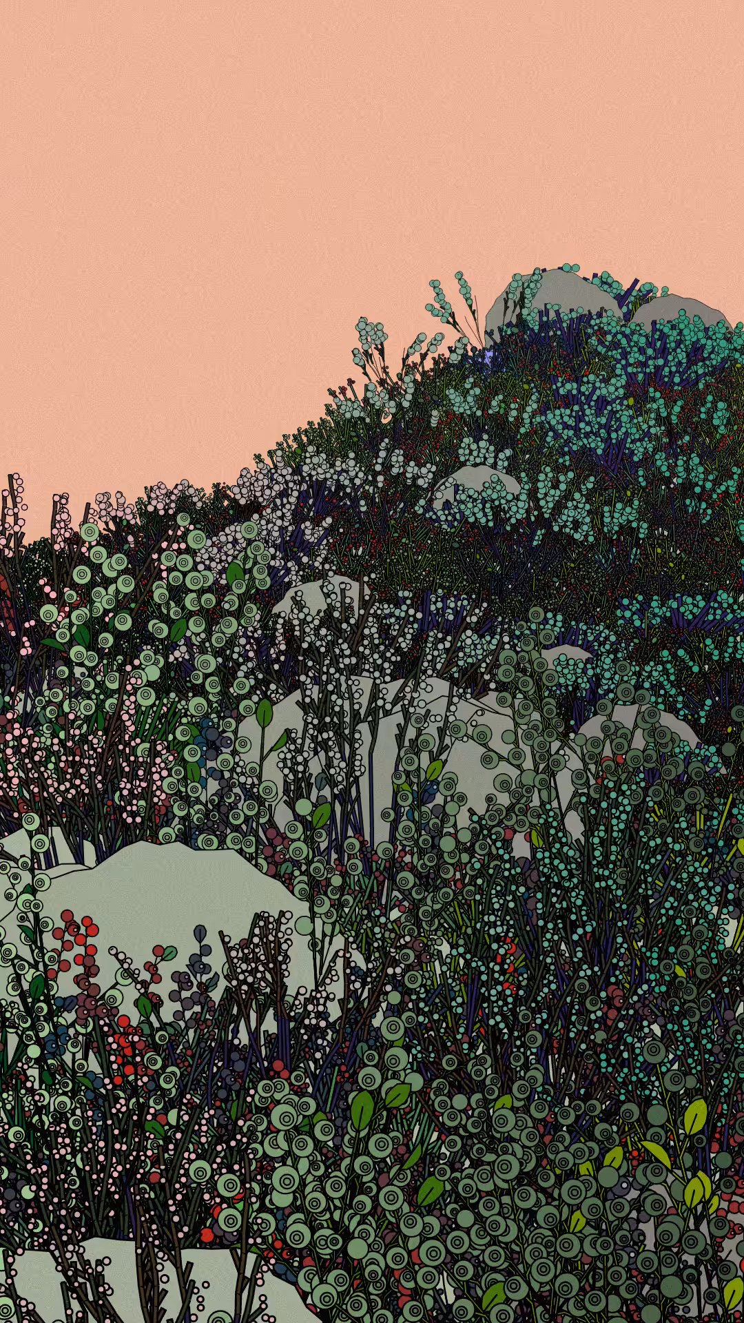 Swedish Forest #175