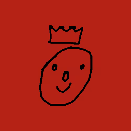 Basquiat Doodles: Basquiat #3454