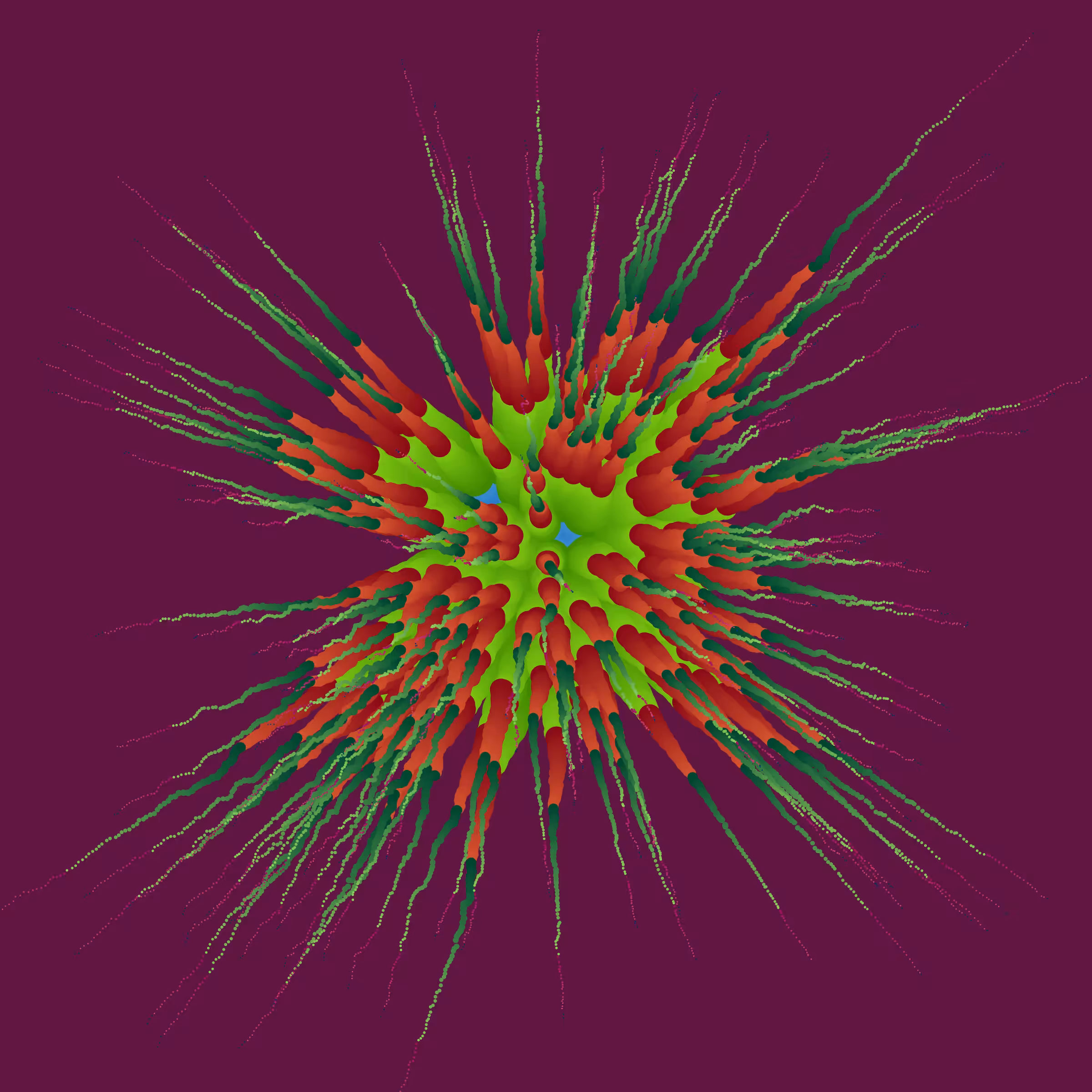 Star Flower #534