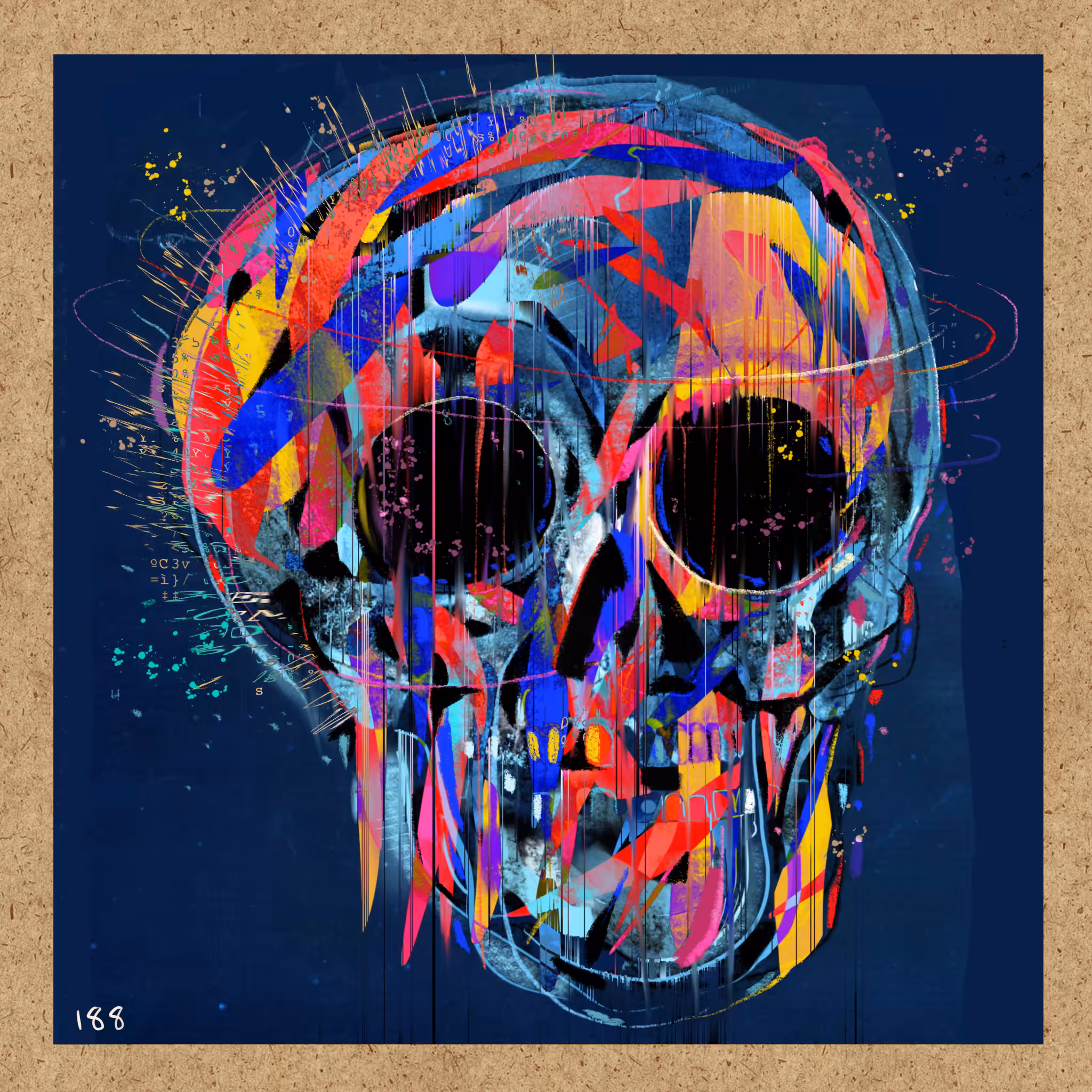 SKULLY #188