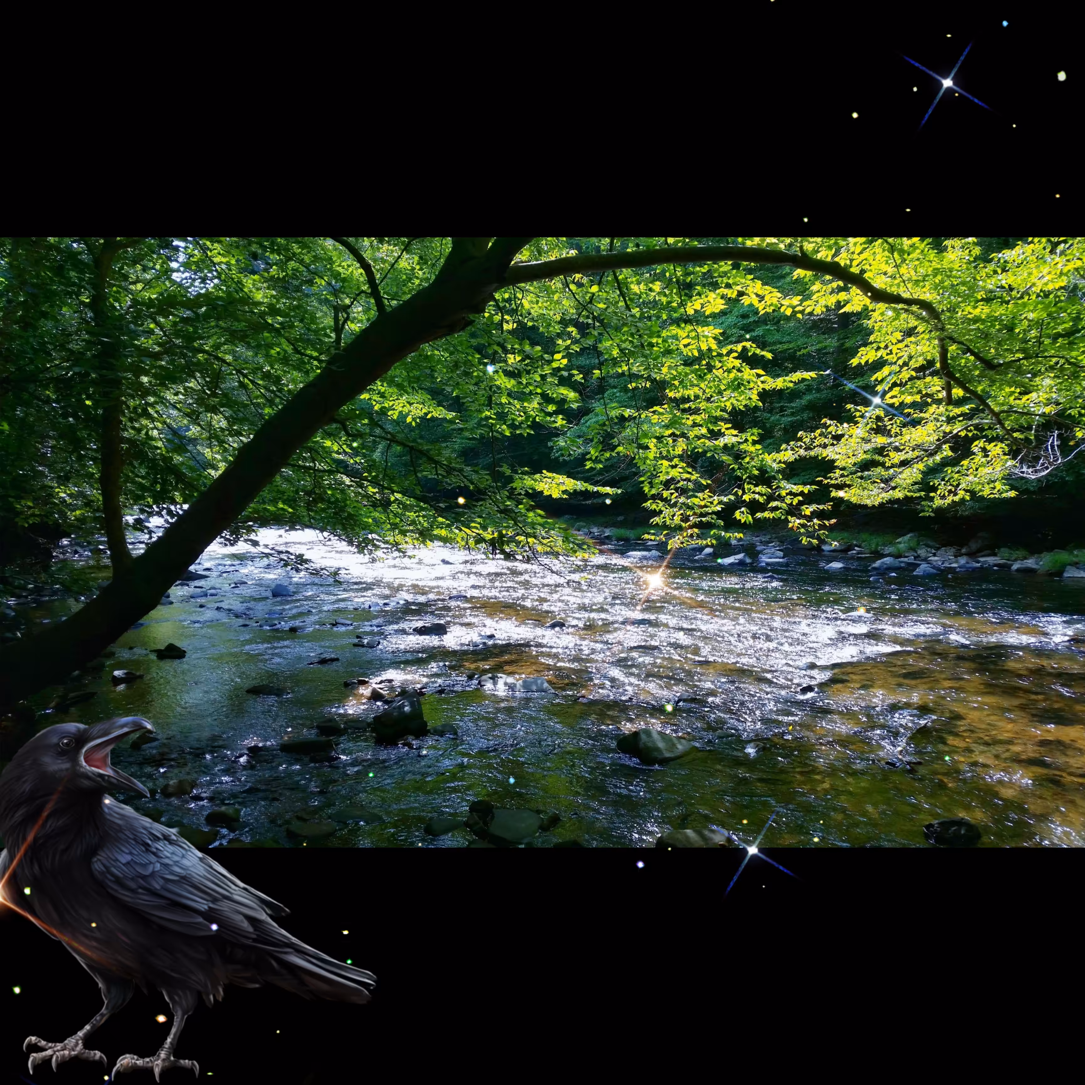 Magic on the Gunpowder 