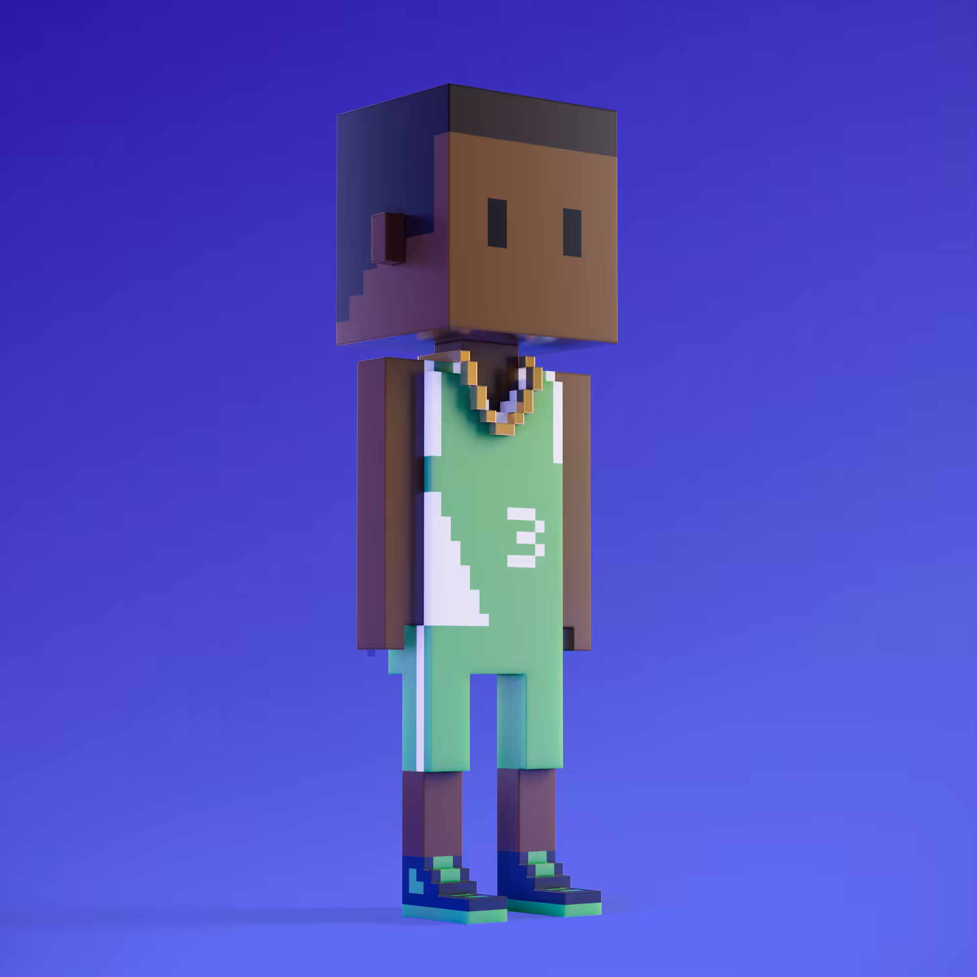 Meebit #8674
