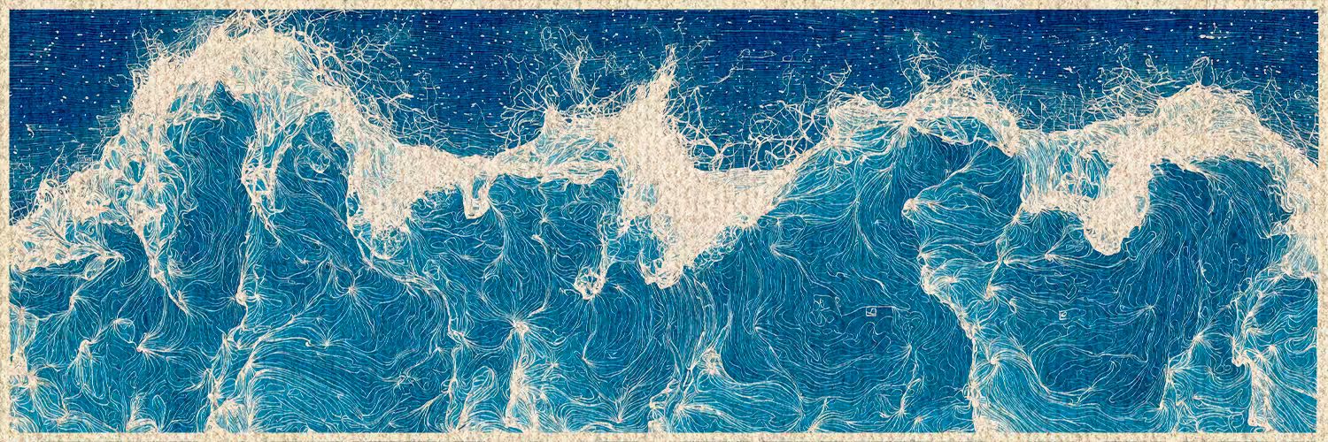 Linocean #33