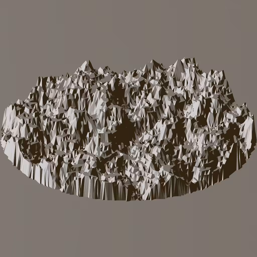 Terraced #128