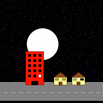 Night in the City #40