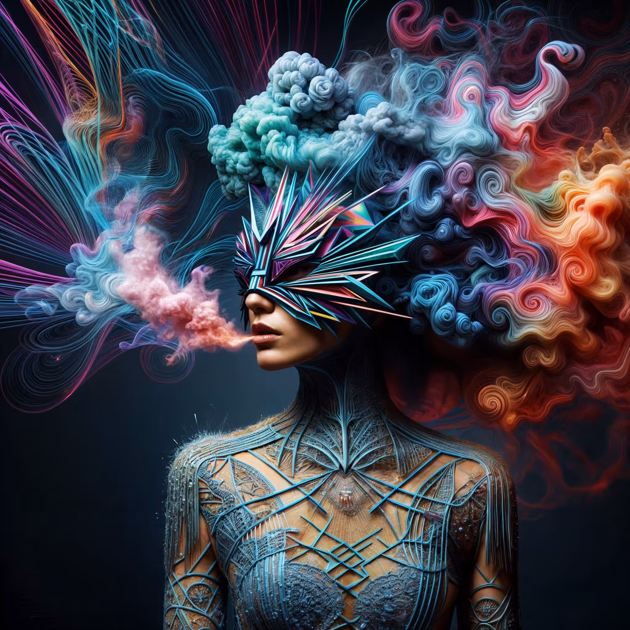 Fiery Pixels 12