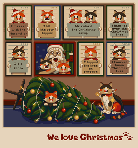 Last Christmas: Merry Mhaos