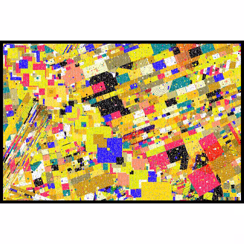 Abstract Life #57