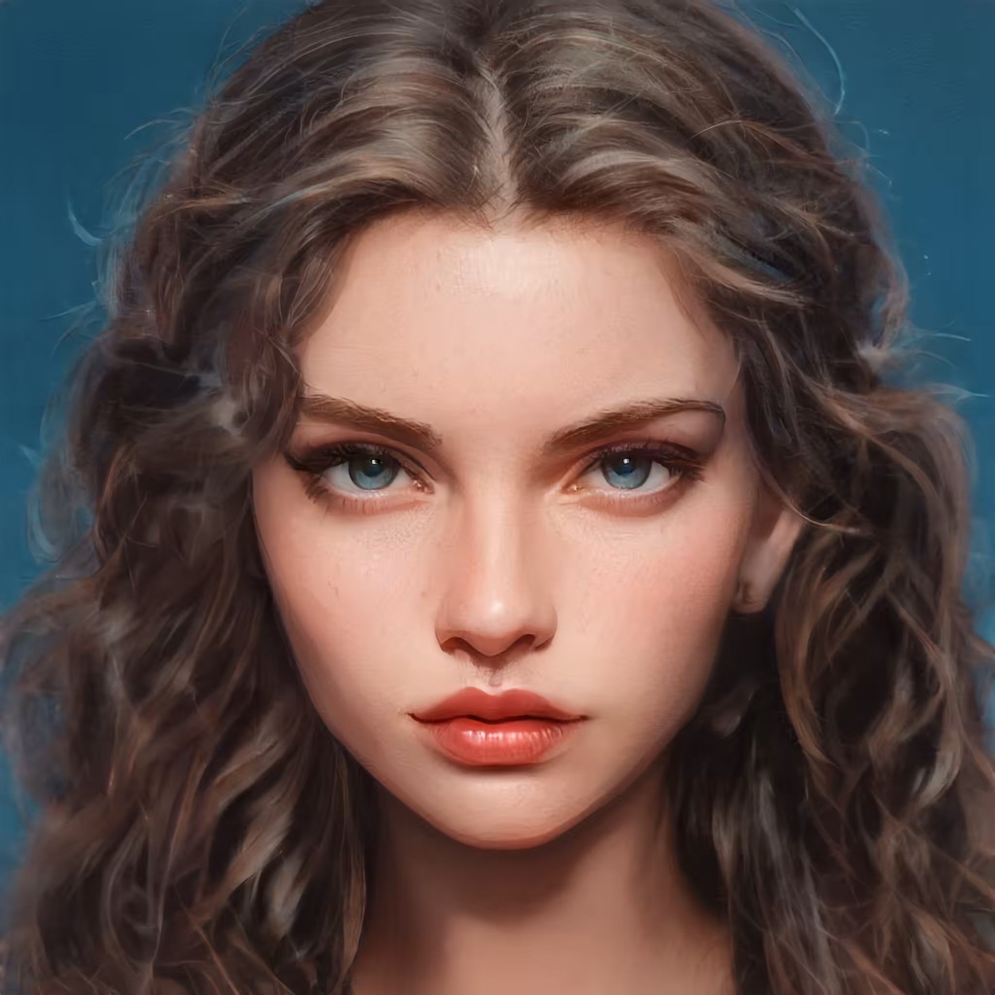 AI Avatar #11