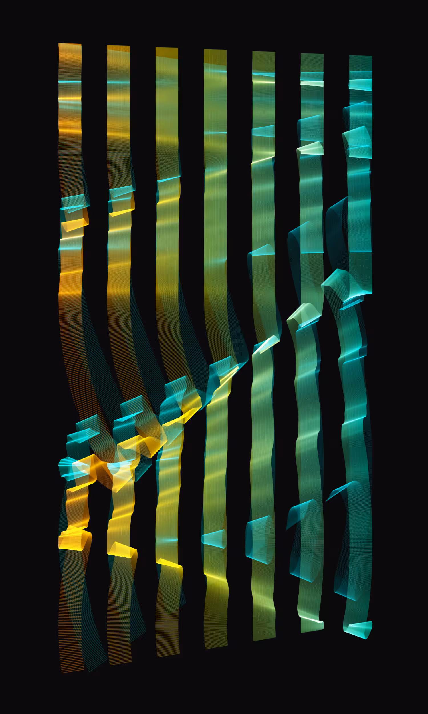 Silk(Fx) #2 - curated
