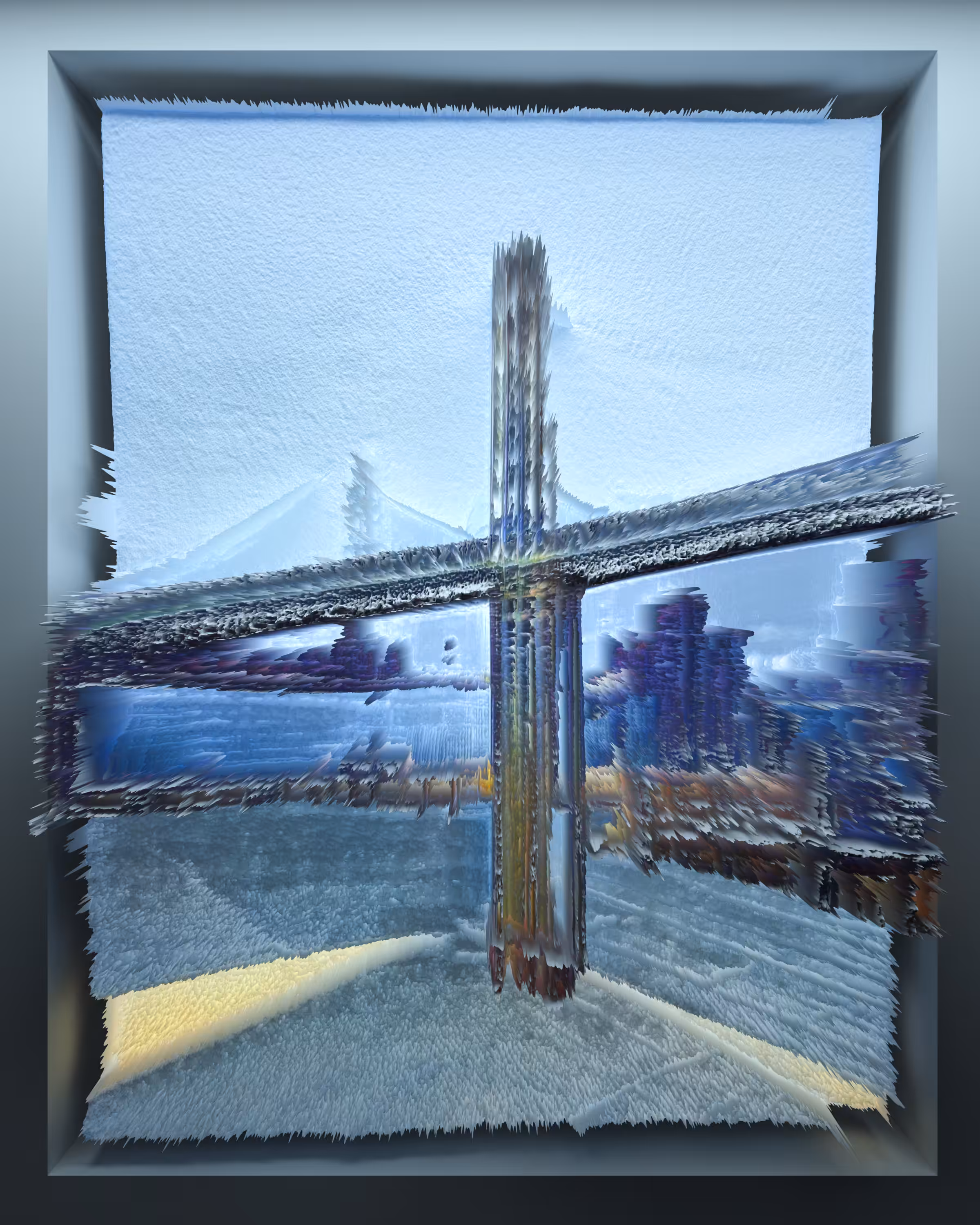 Machine Hallucinations - New York City #356