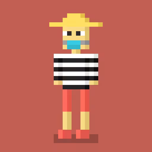 Pixel Dudes #55