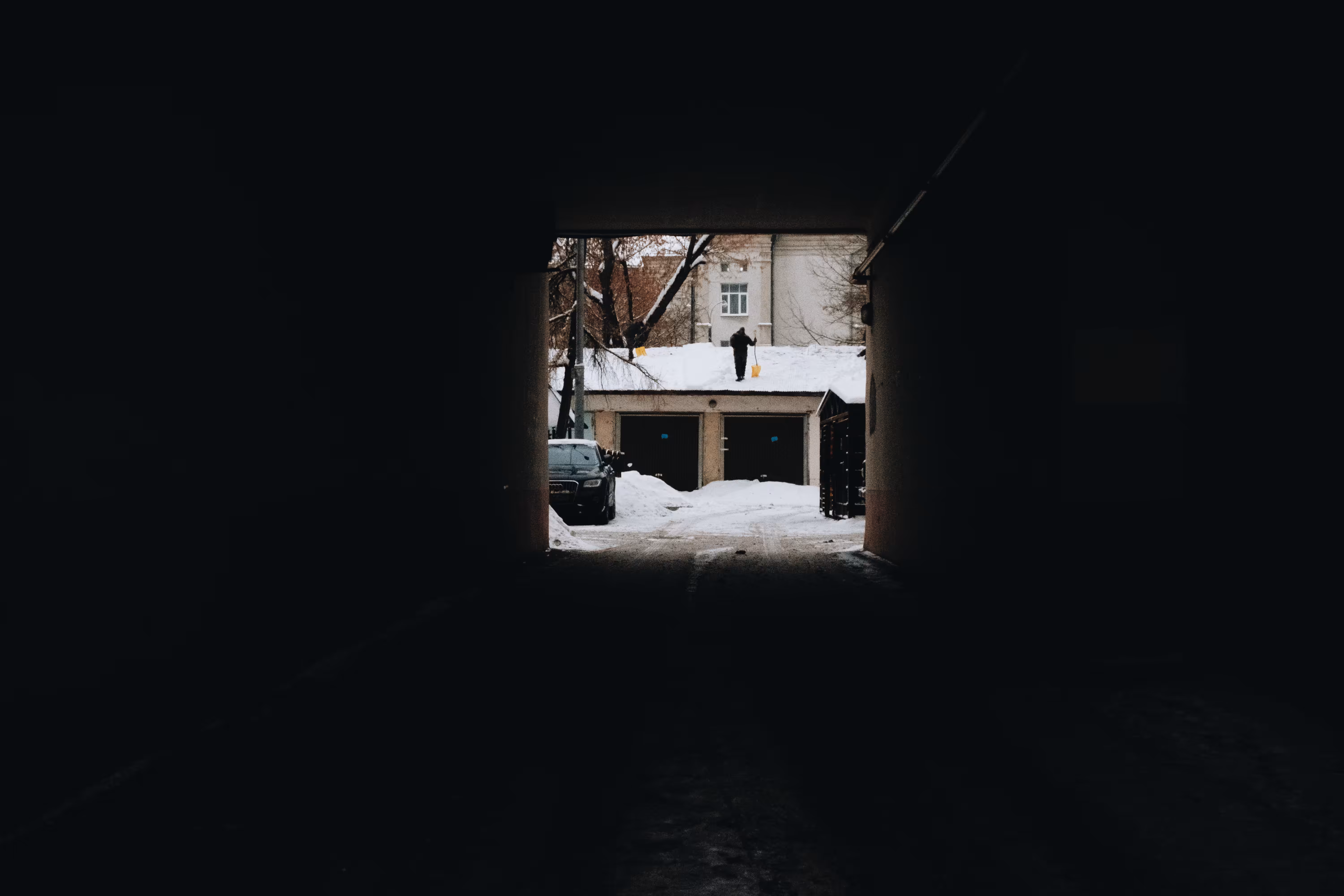 Streets of Moscow #7