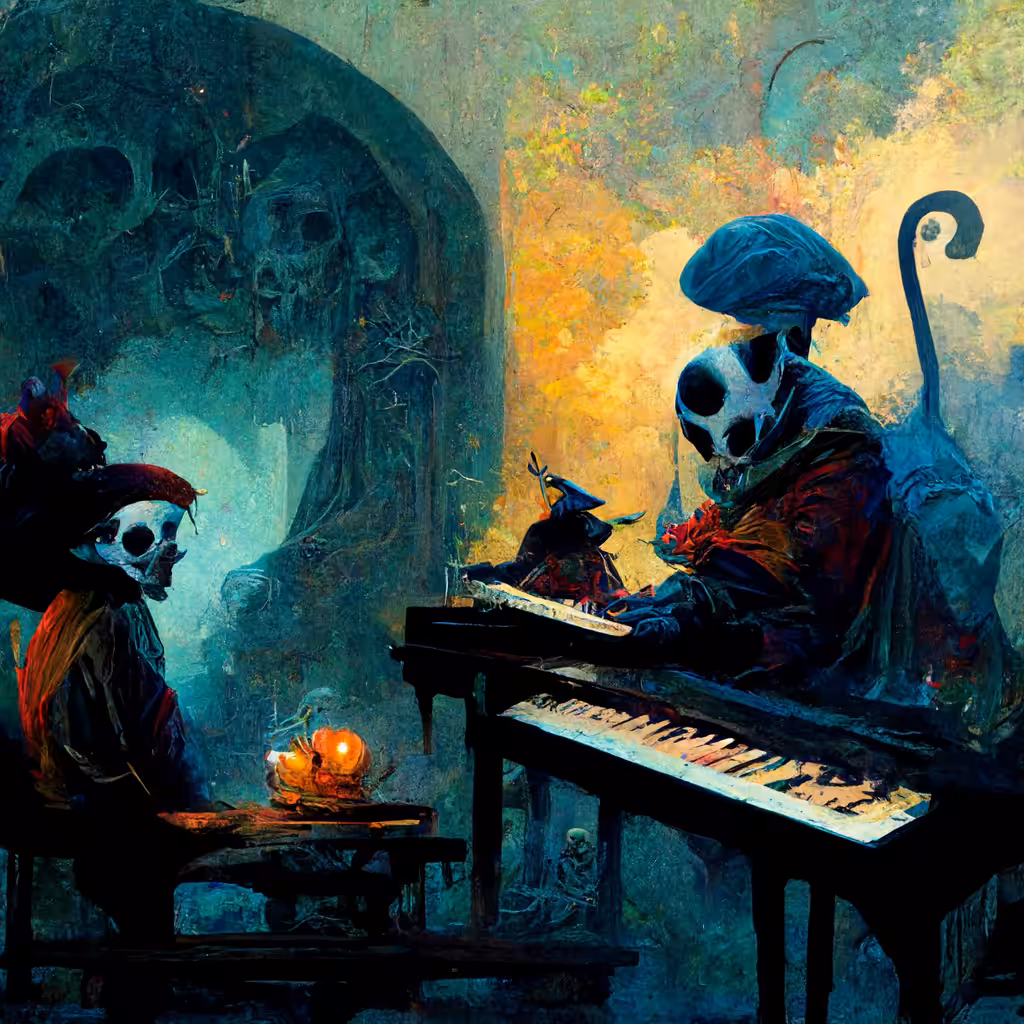 O bardo e o bobo
