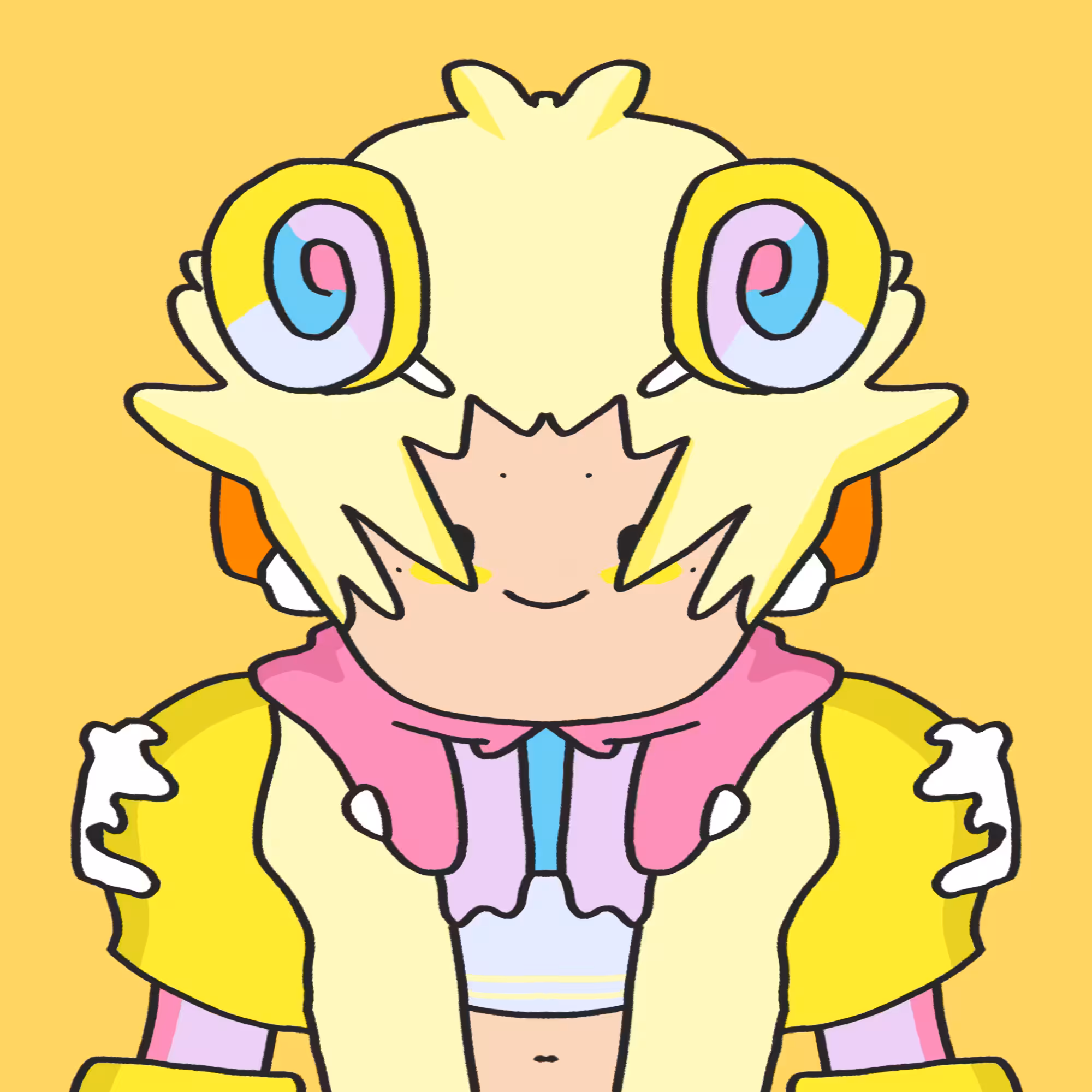 ✨PASTEL UNI 🎨 # 004