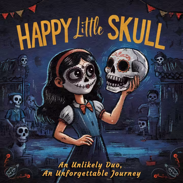 Enchanted Chronicles: Happy Little Skull