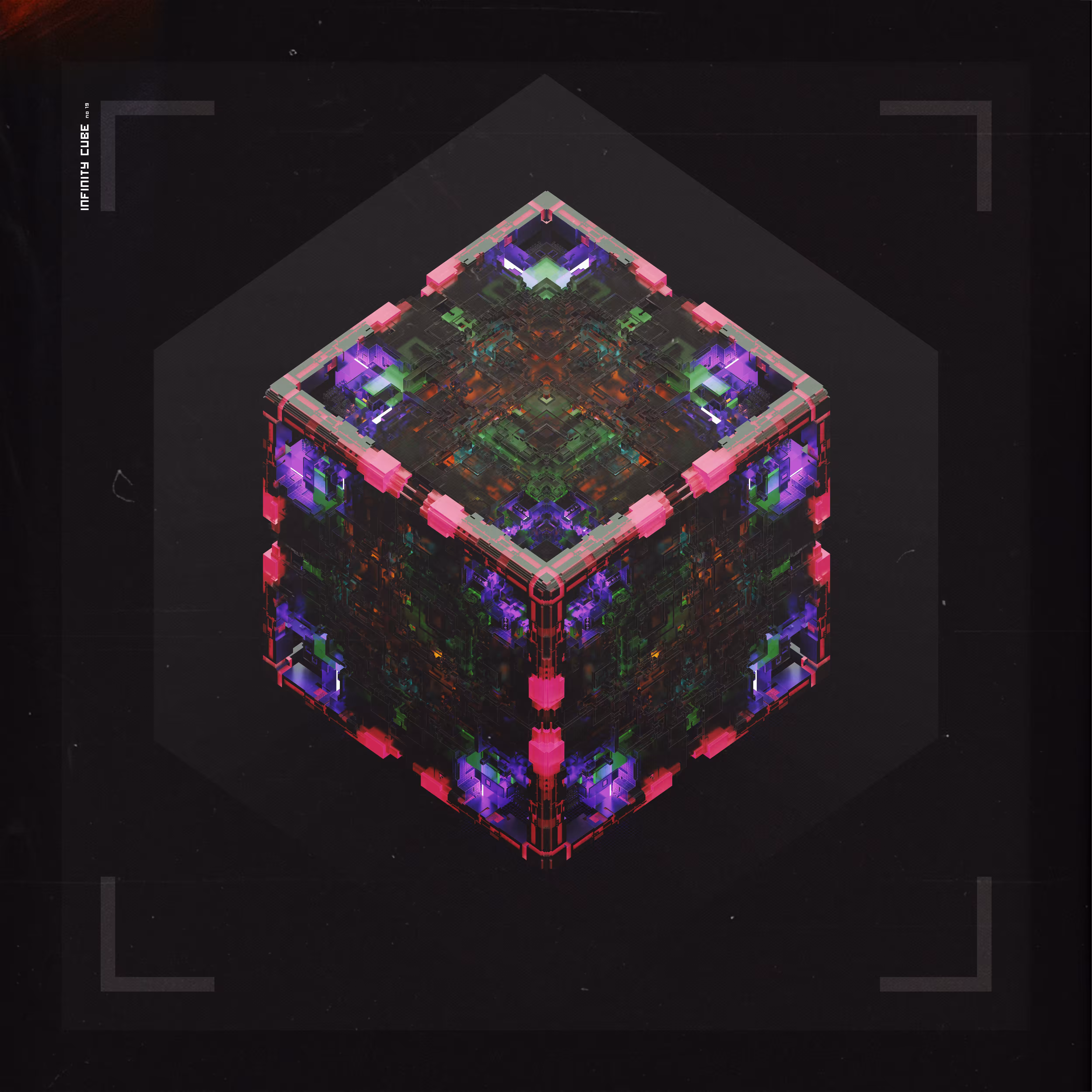 INFINITY CUBES 19