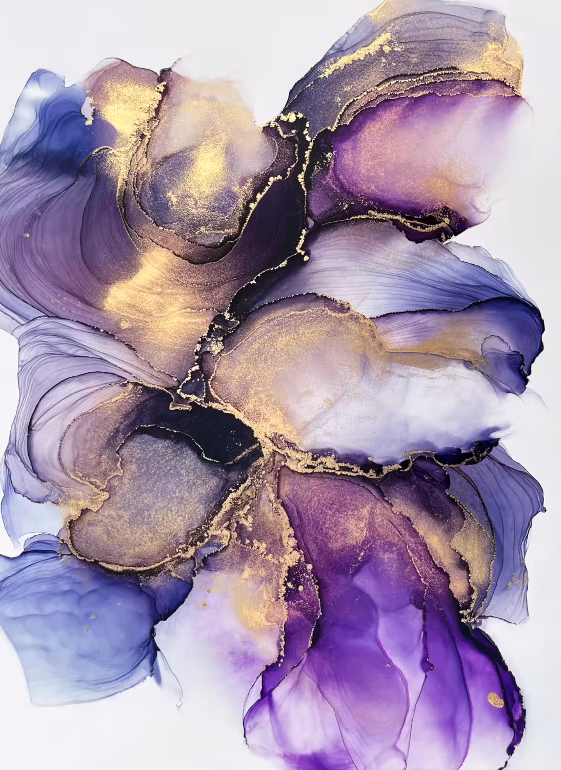 Purple Surprise 