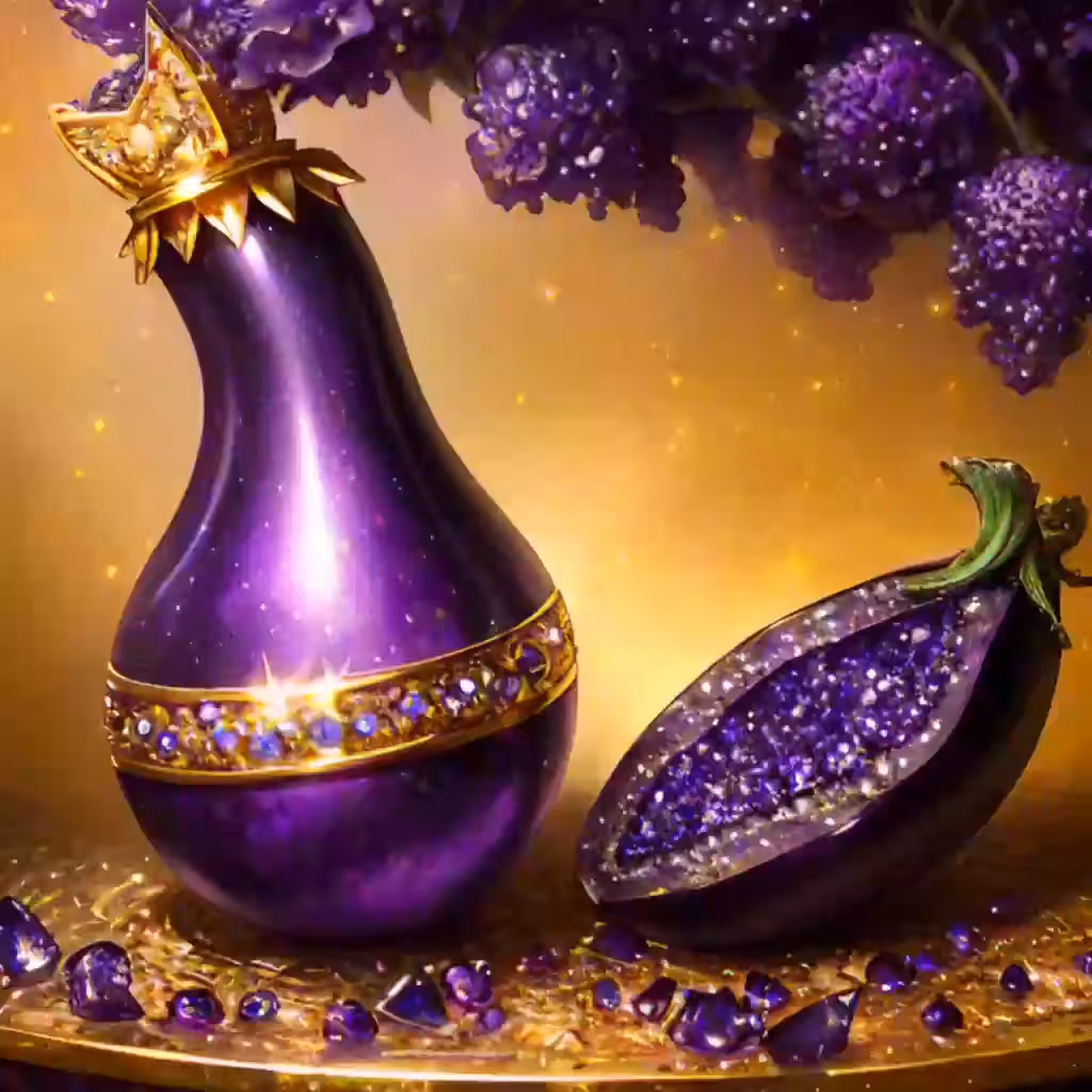 Jewel Eggplant