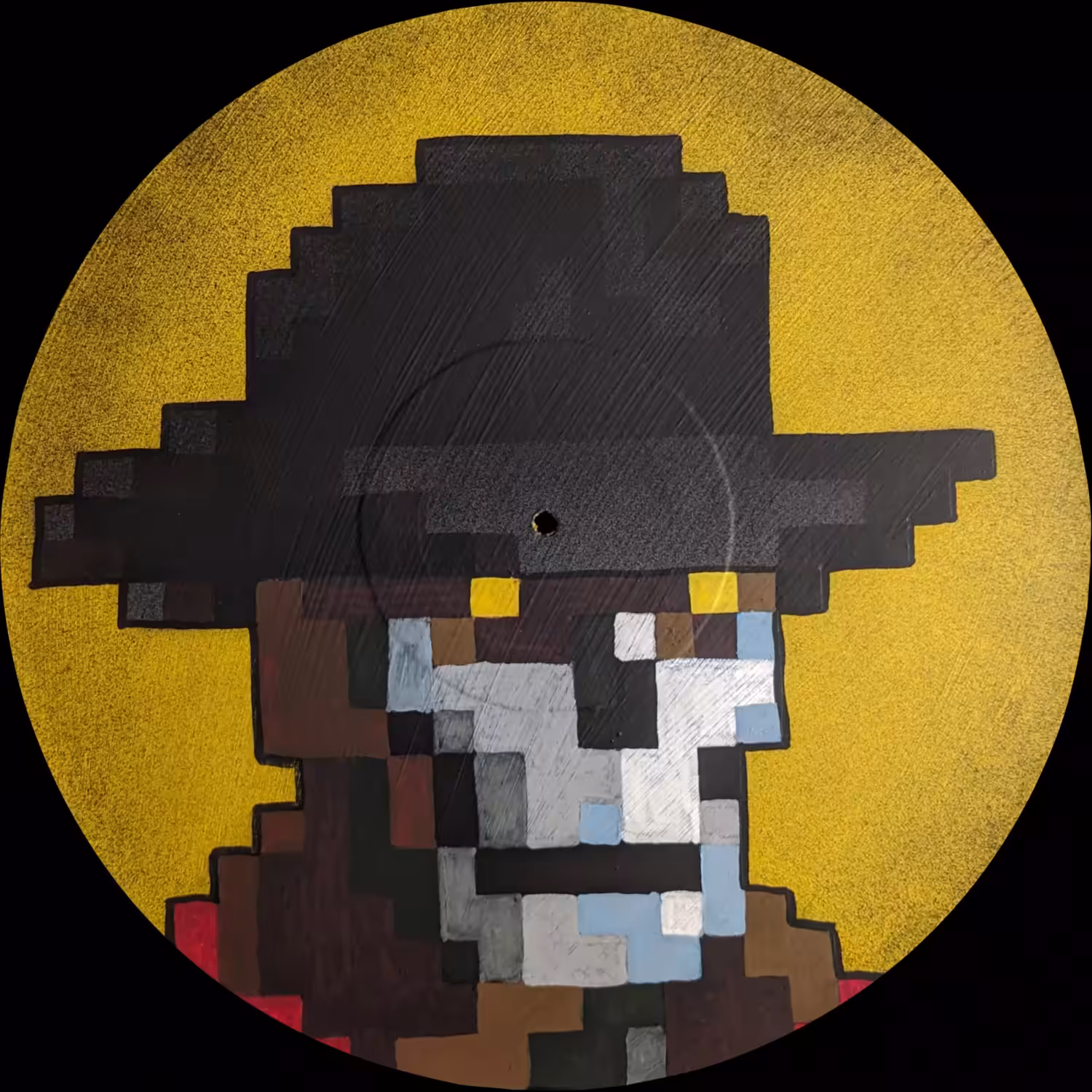 Genuine Undead #136