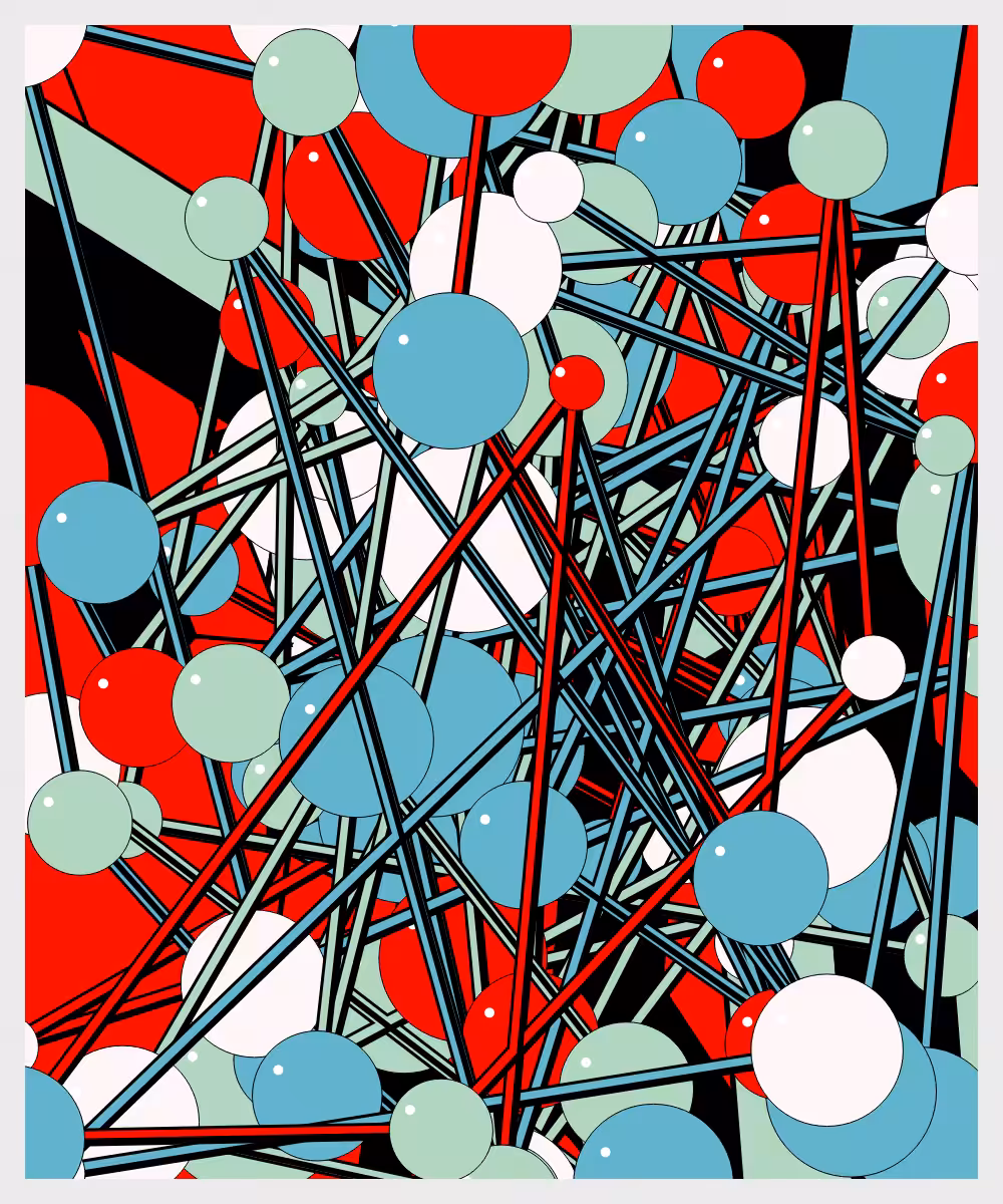 Molecular structure #13