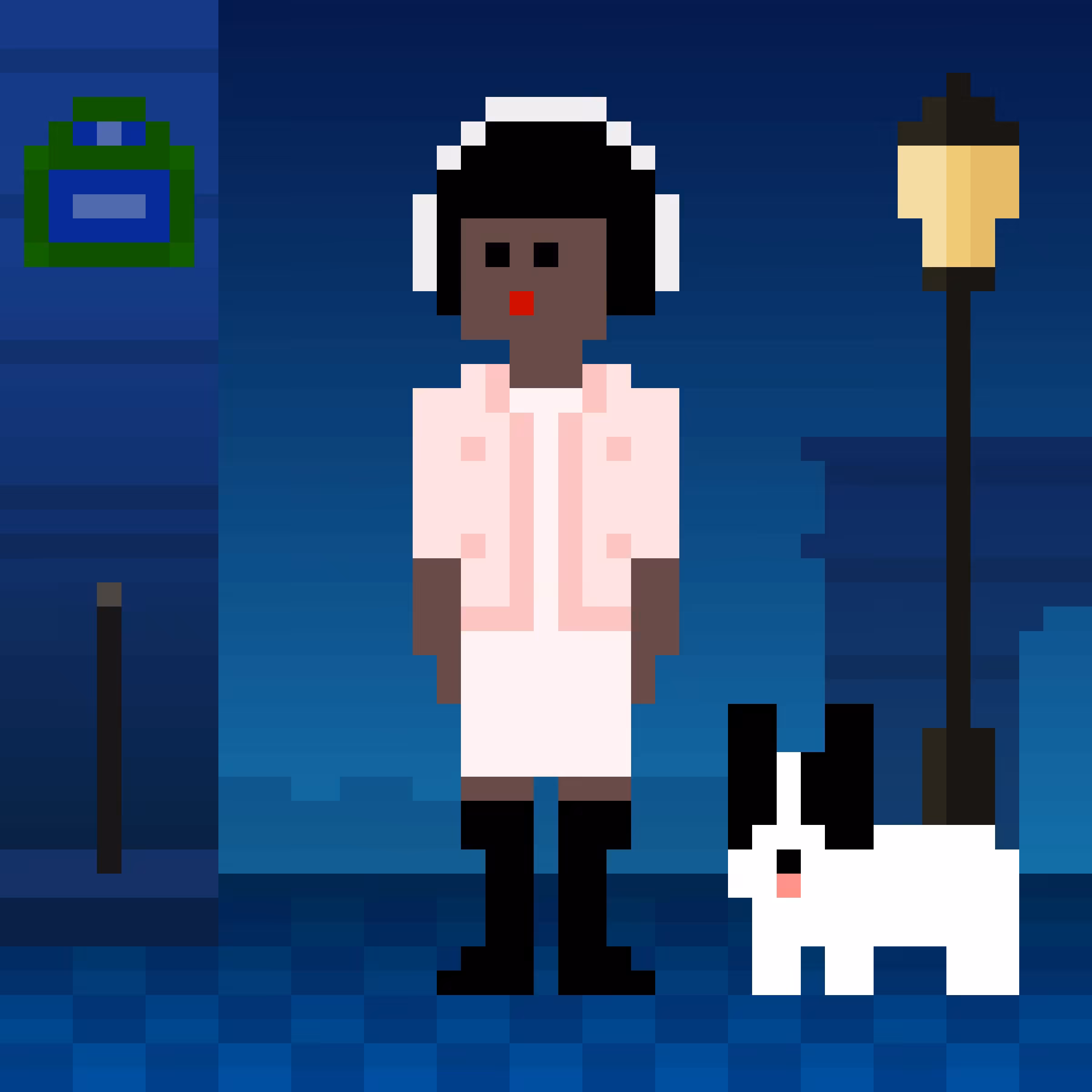 CryptoParisian #91