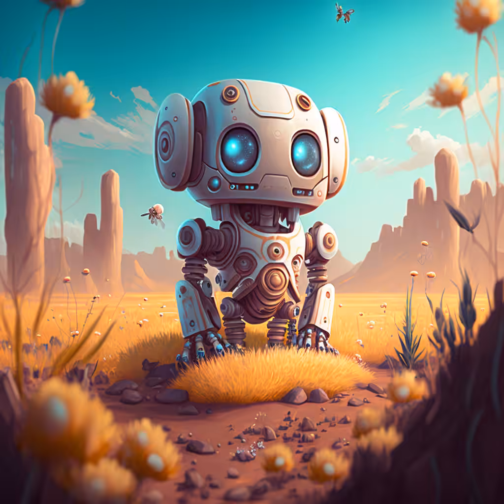 LostBot #2
