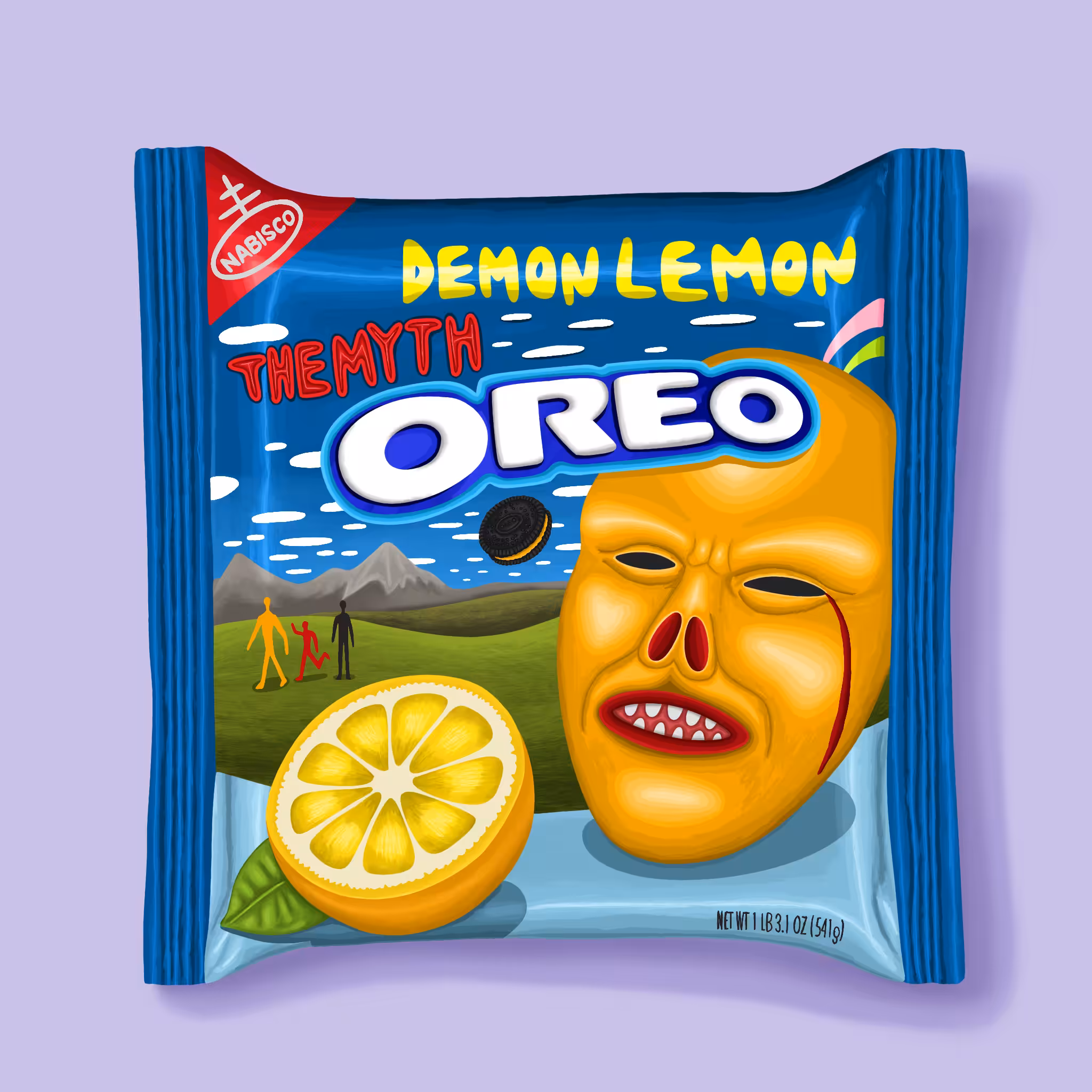 Demon Lemon 