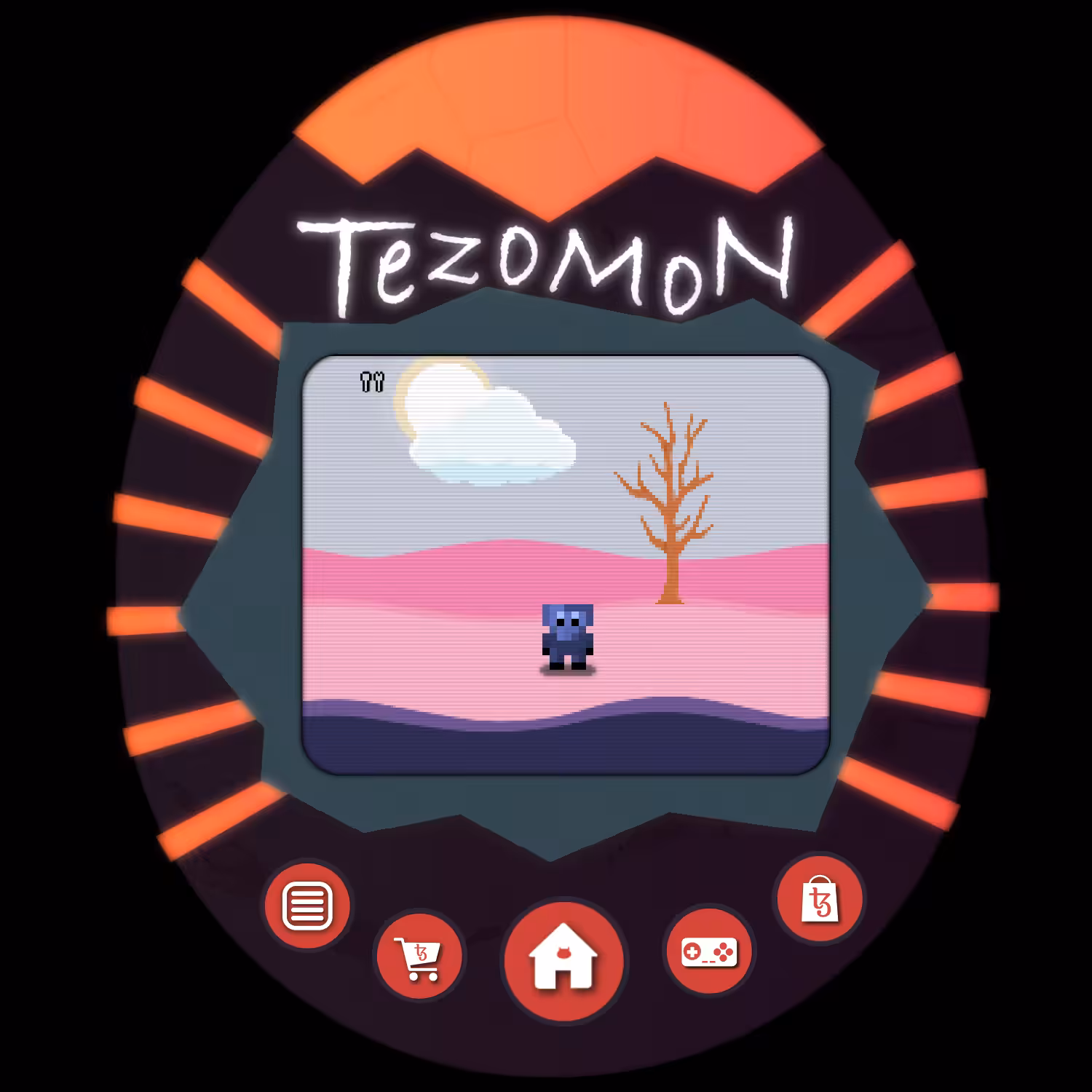 Tezomon #24